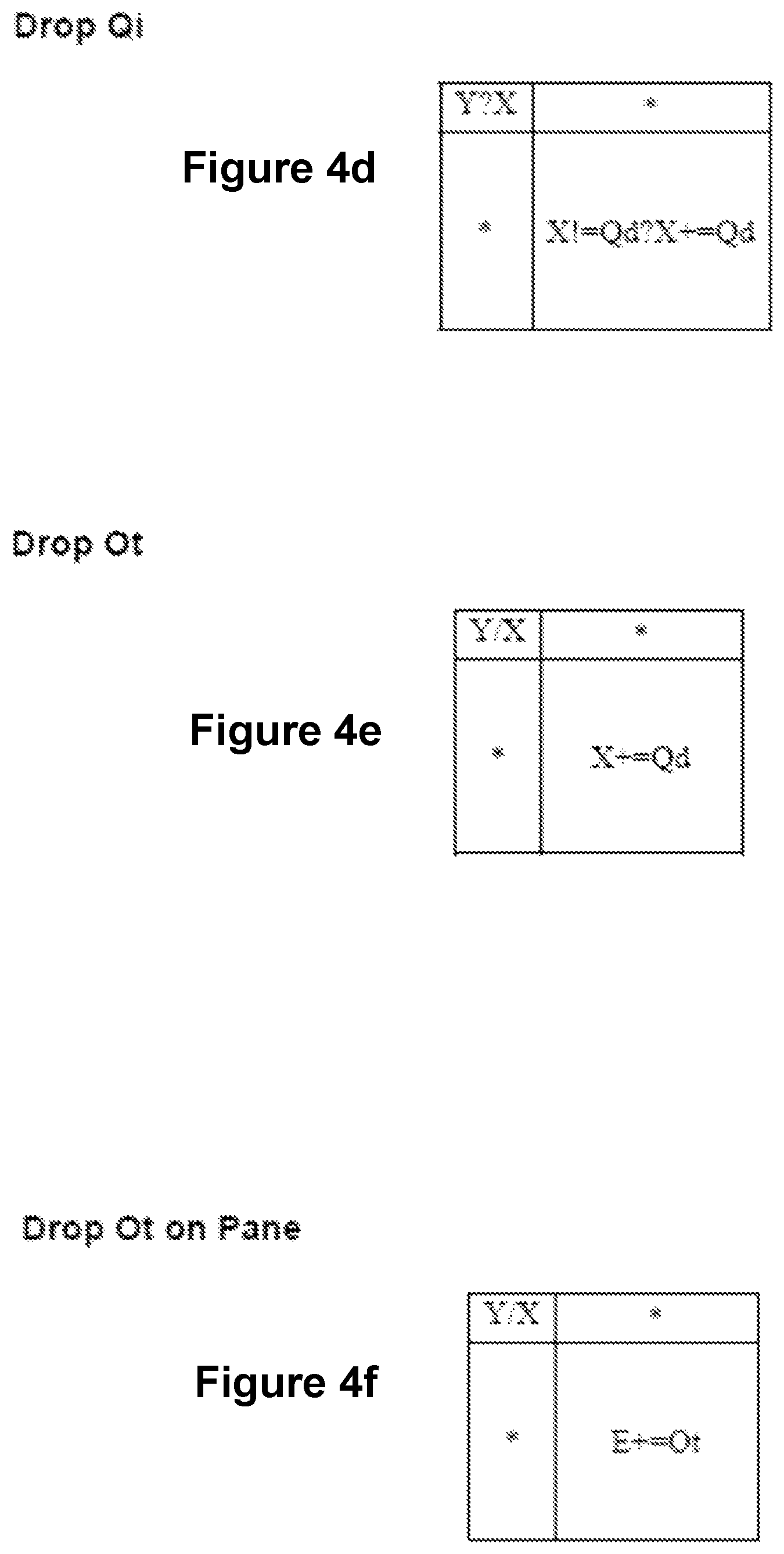 Patent US11847299 Figure 7 – Building a view of a dataset incrementally according to data types of user-selected data fields