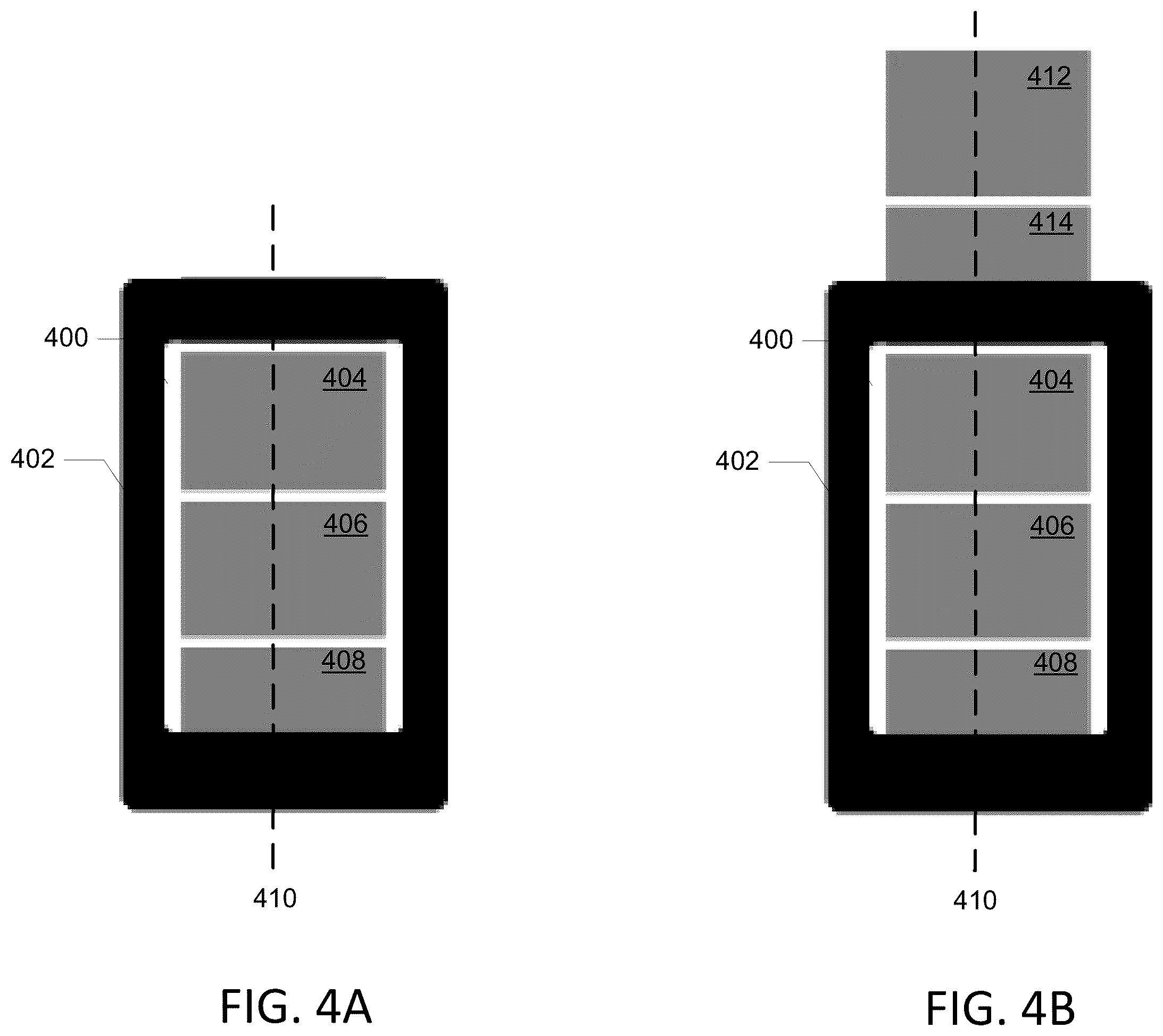 Patent US11847300 Figure 4 – Electronic information hierarchy