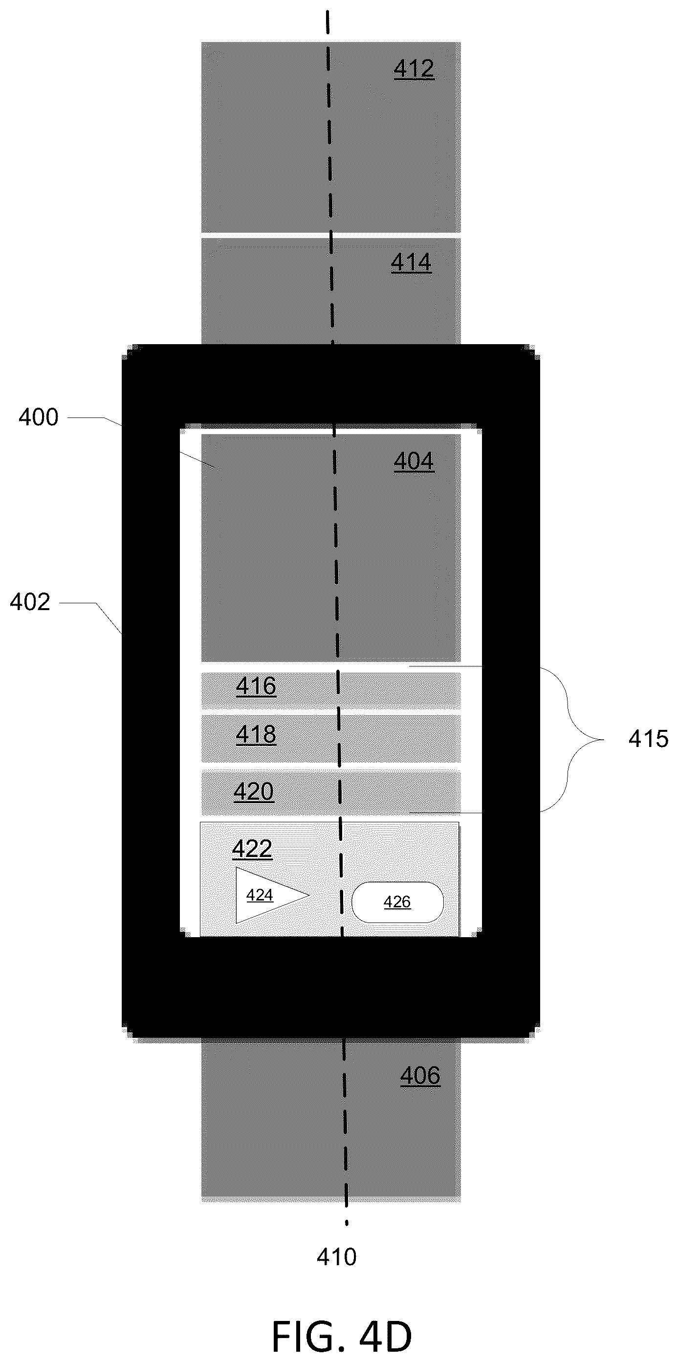 Patent US11847300 Figure 6 – Electronic information hierarchy