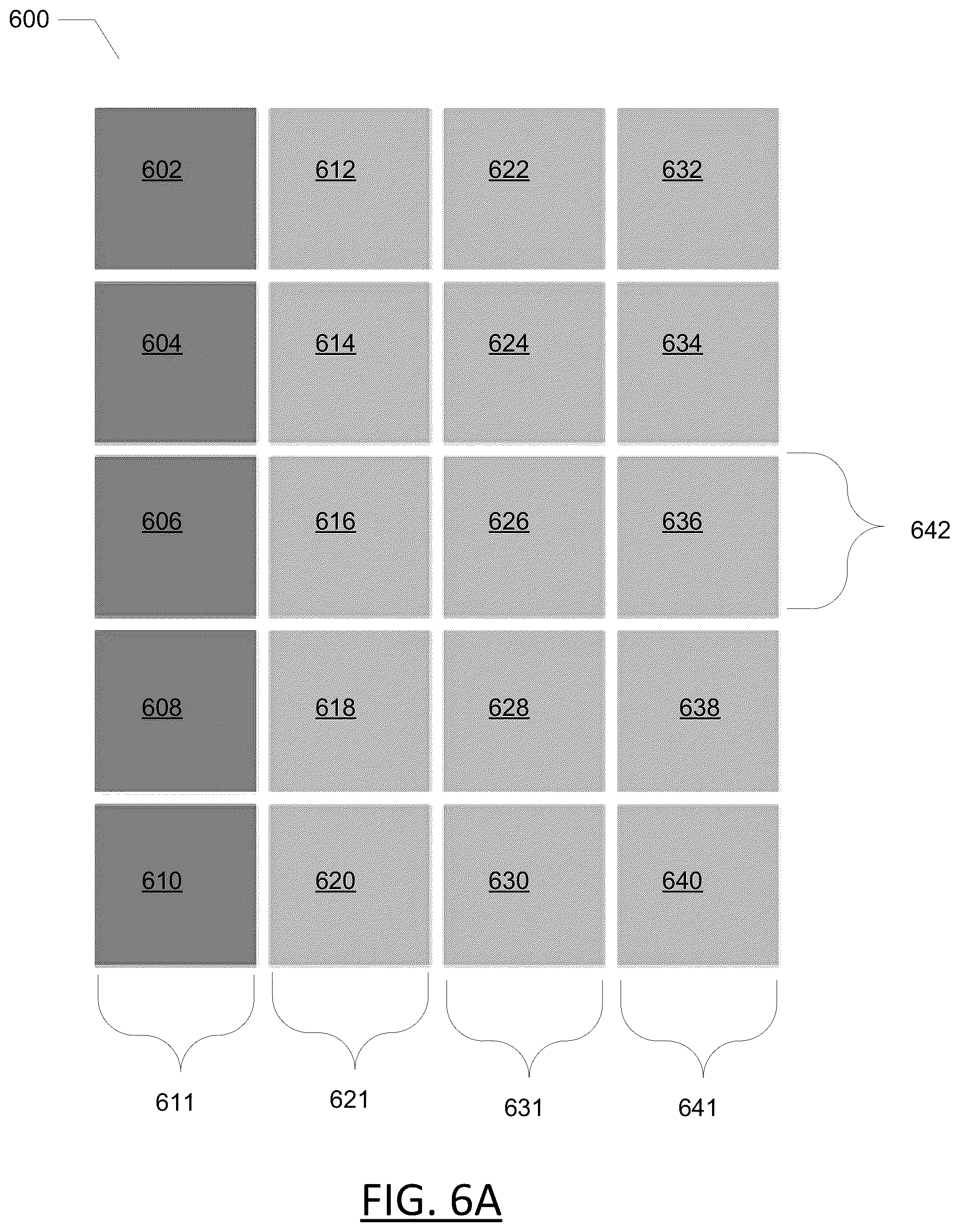 Patent US11847300 Figure 12 – Electronic information hierarchy