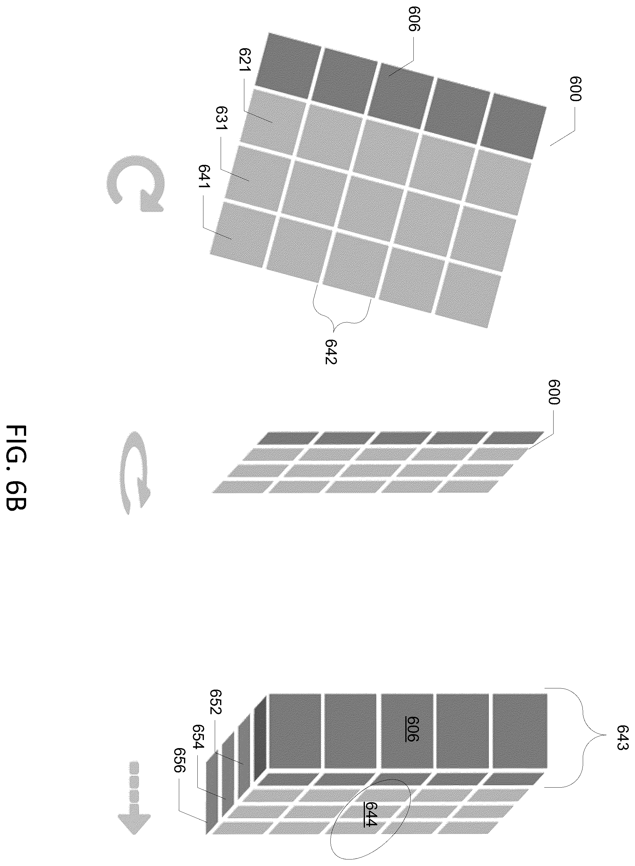 Patent US11847300 Figure 13 – Electronic information hierarchy