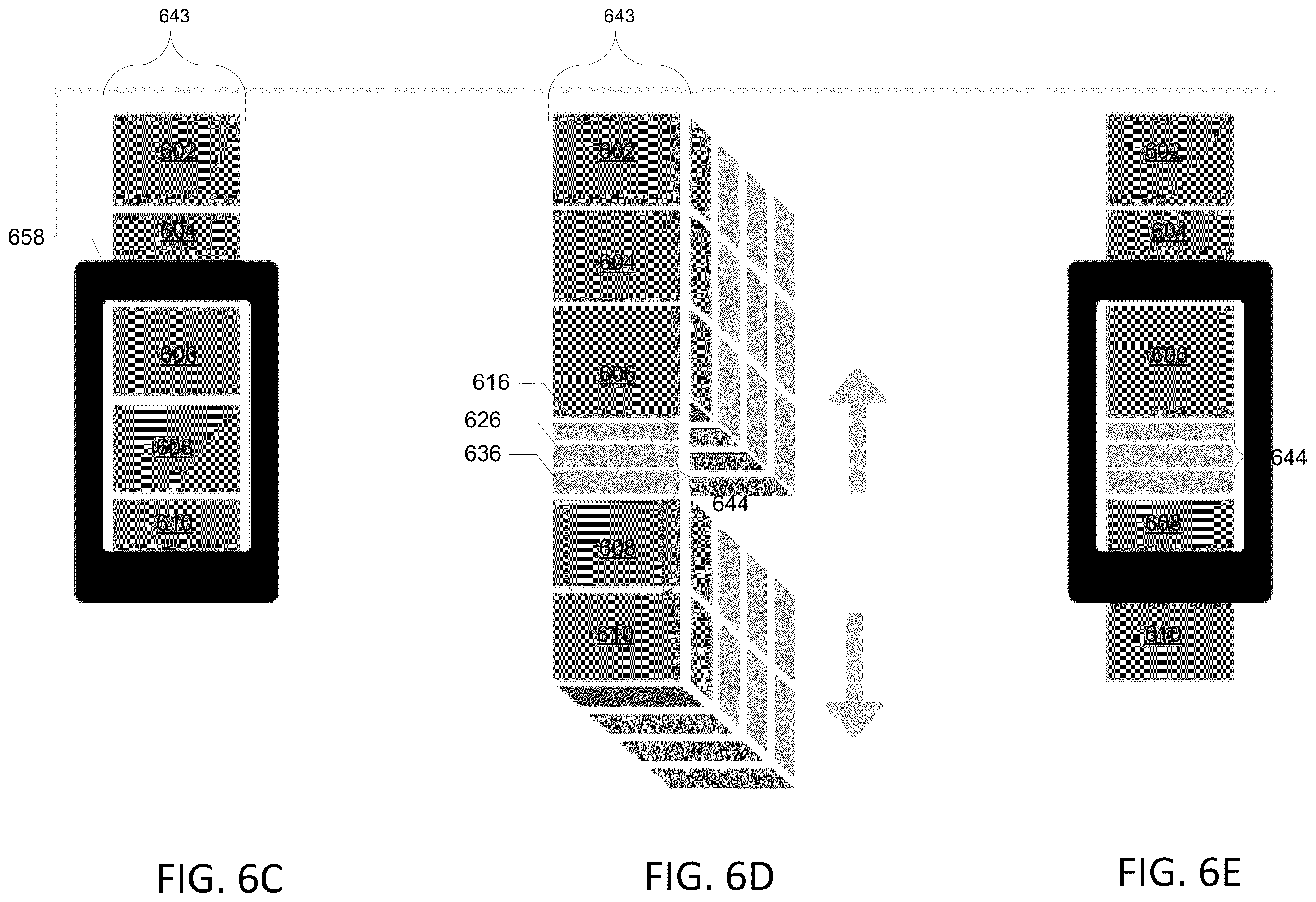 Patent US11847300 Figure 14 – Electronic information hierarchy