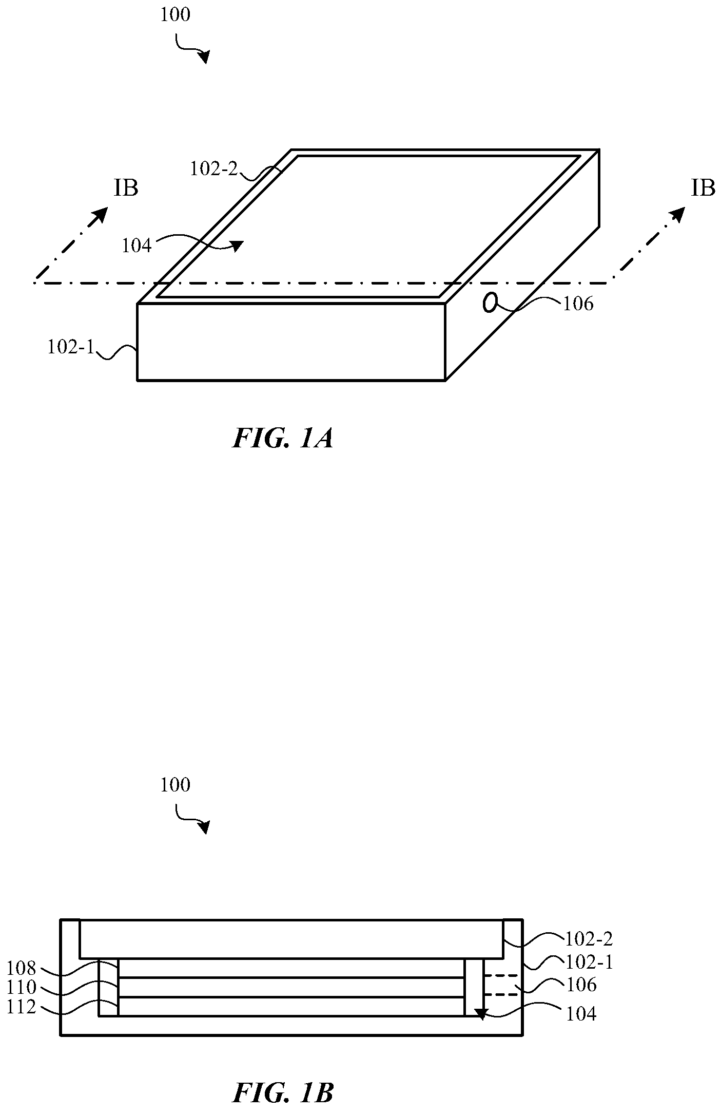 Patent US11847311 Figure 1 – Characterization of a venting state or other system parameter that affects the characterization of a force applied to a device