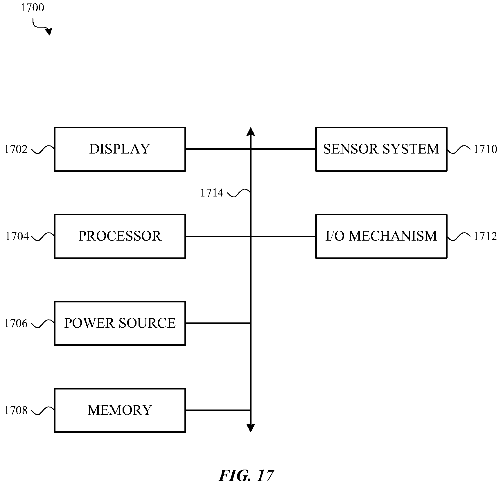 Patent US11847311 Figure 20 – Characterization of a venting state or other system parameter that affects the characterization of a force applied to a device