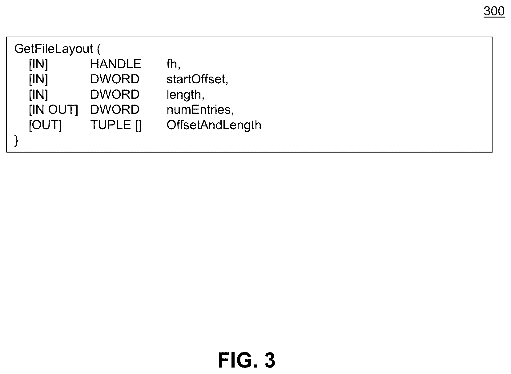 Patent US11847322 Figure 3 – Archiving operations for compressed data using file layout