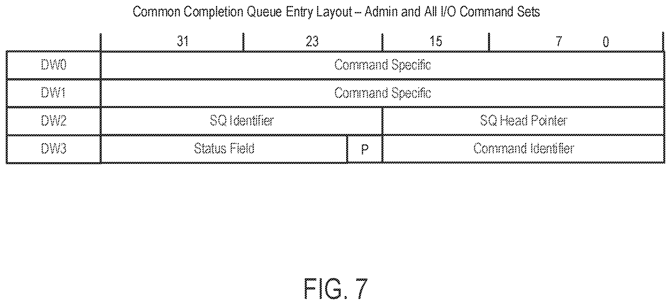 Patent US11847323 Figure 8 – Data storage device and method for host buffer management