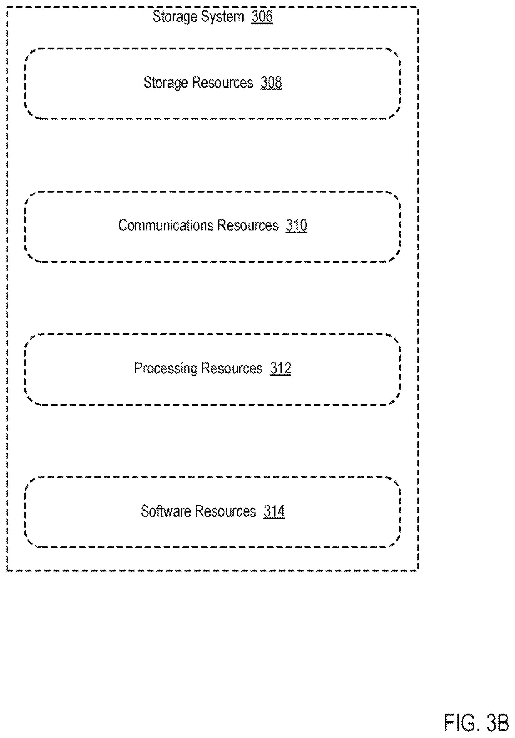 Patent US11847324 Figure 12 – Optimizing resiliency groups for data regions of a storage system