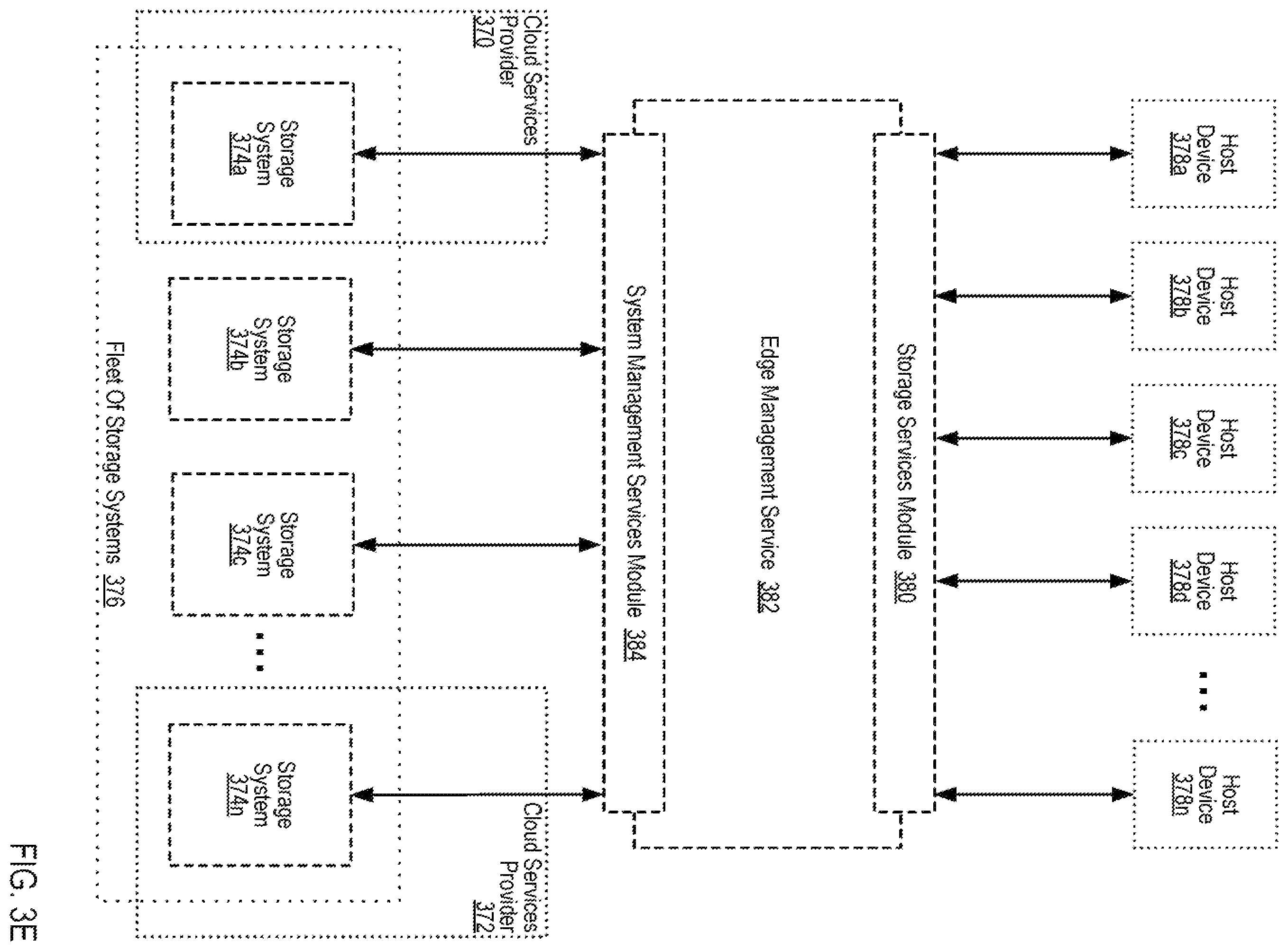 Patent US11847324 Figure 15 – Optimizing resiliency groups for data regions of a storage system