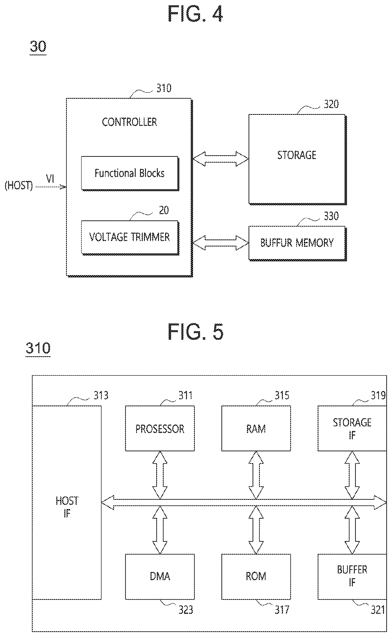 Patent US11847325 Figure 3 – Semiconductor integrated apparatus, operating method thereof and data processing apparatus including the same