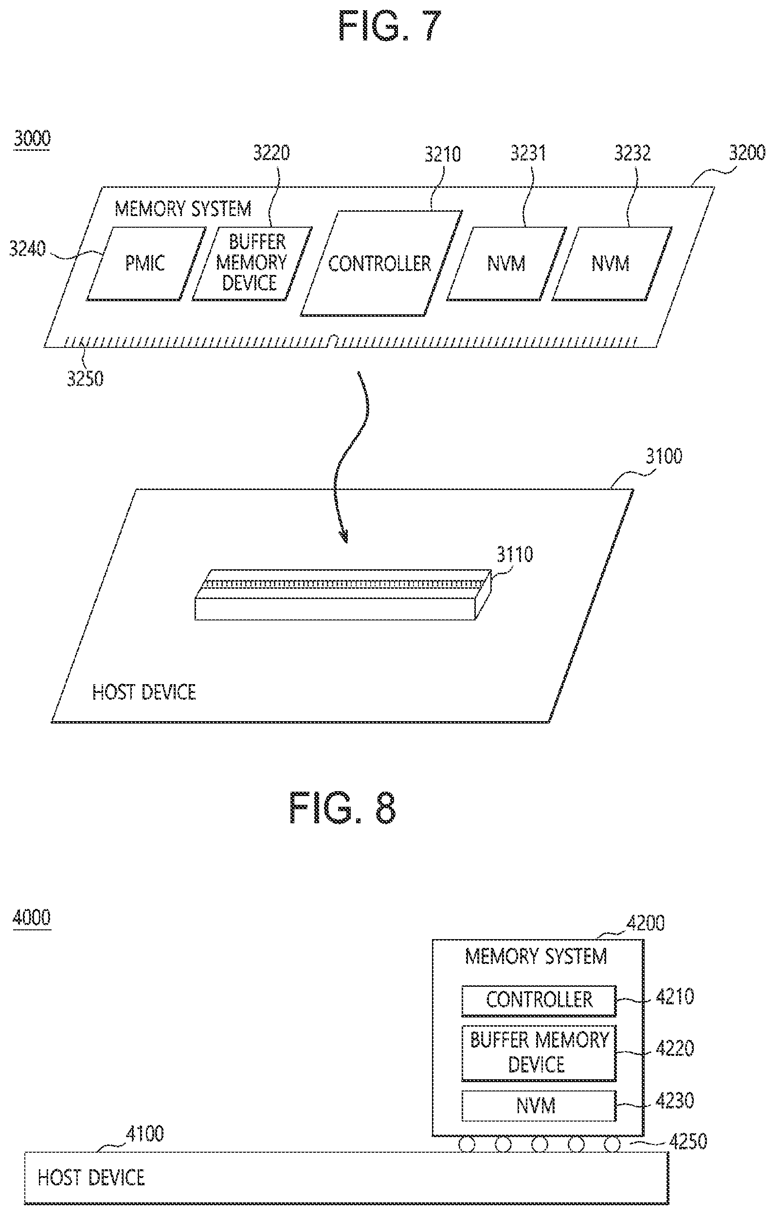 Patent US11847325 Figure 5 – Semiconductor integrated apparatus, operating method thereof and data processing apparatus including the same