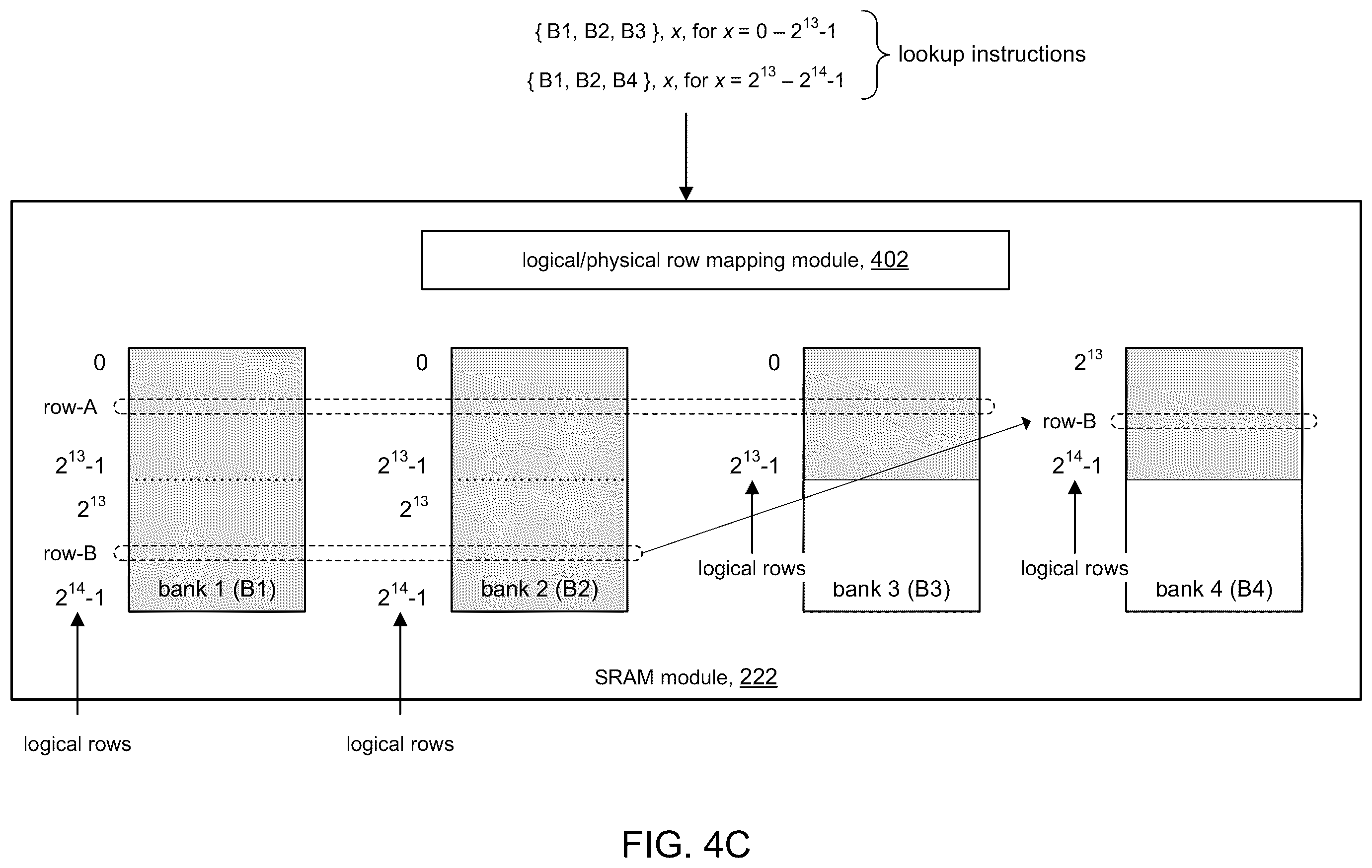 Patent US11847328 Figure 6 – Method and system for memory pool management