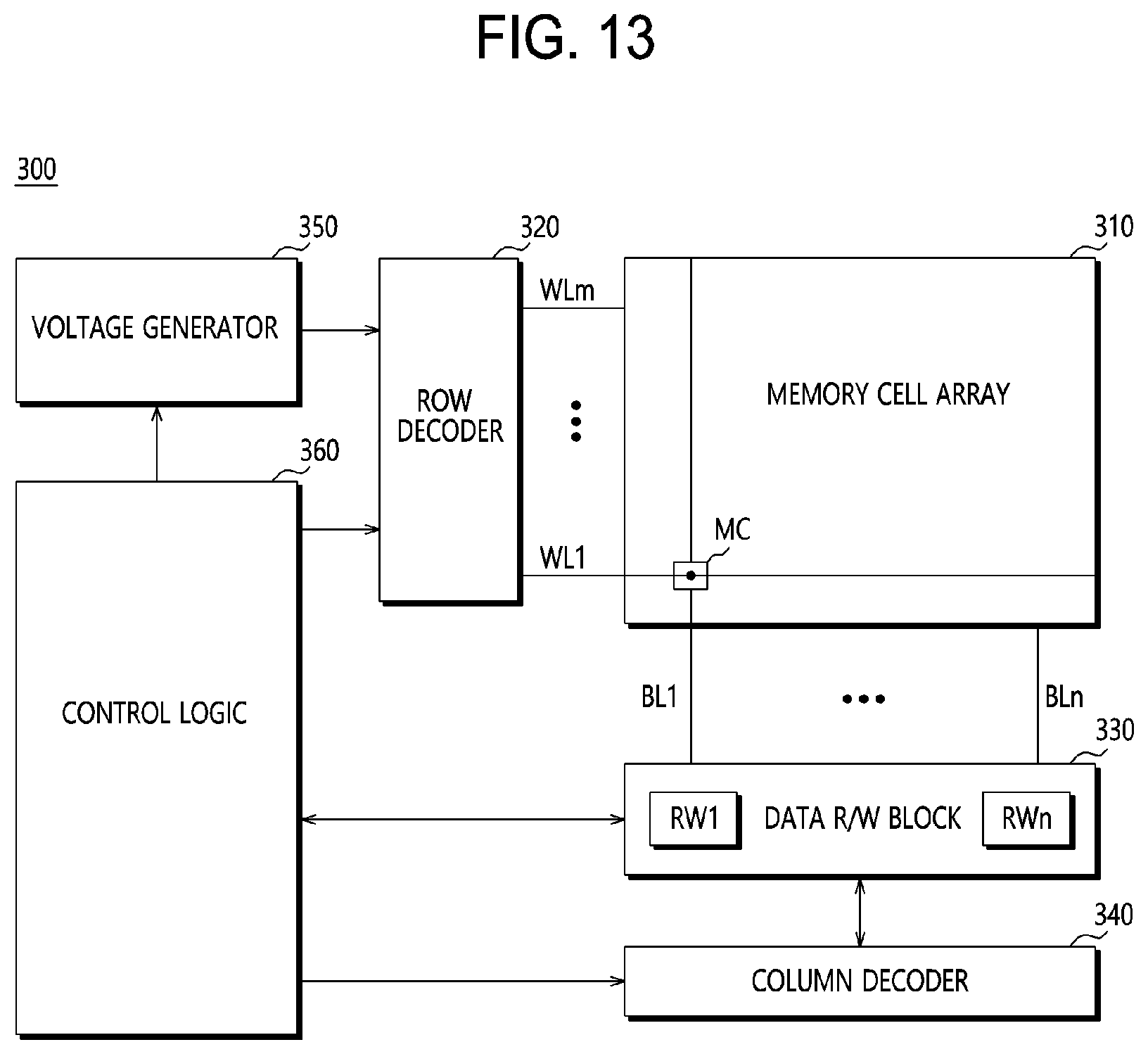 Patent US11847332 Figure 13 – Data storage apparatus and operating method thereof