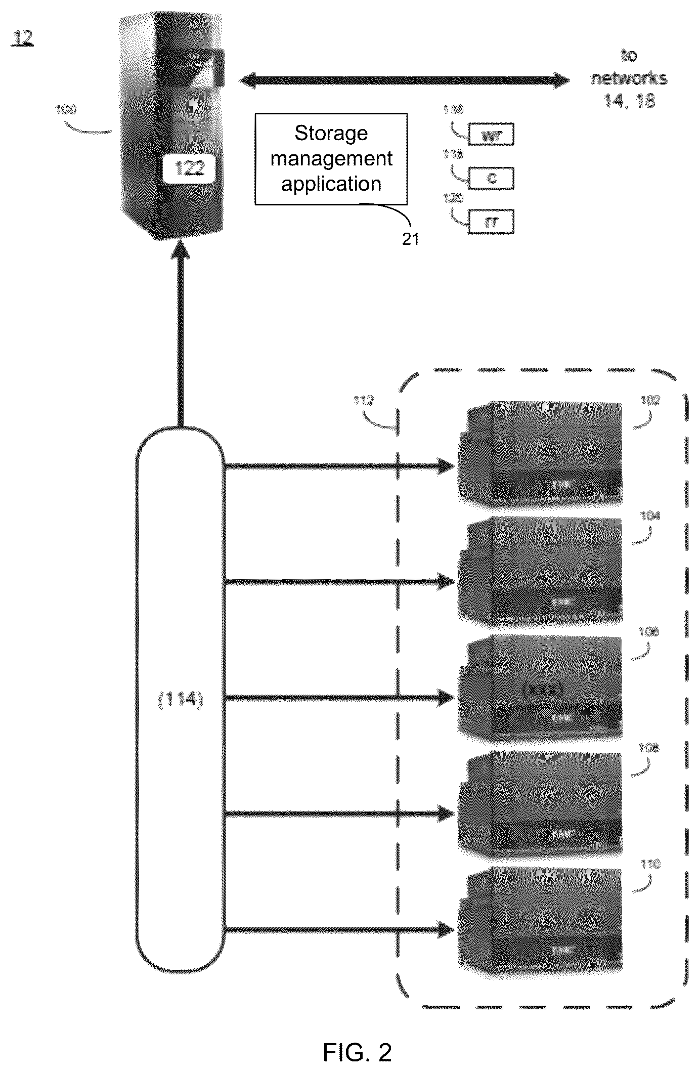 Patent US11847333 Figure 2 – System and method for sub-block deduplication with search for identical sectors inside a candidate block
