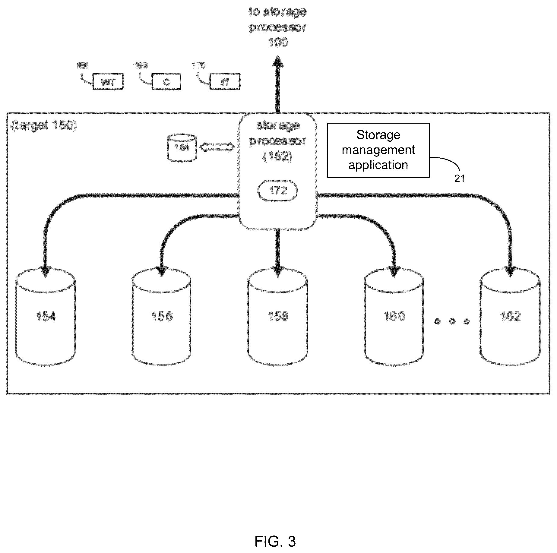 Patent US11847333 Figure 3 – System and method for sub-block deduplication with search for identical sectors inside a candidate block