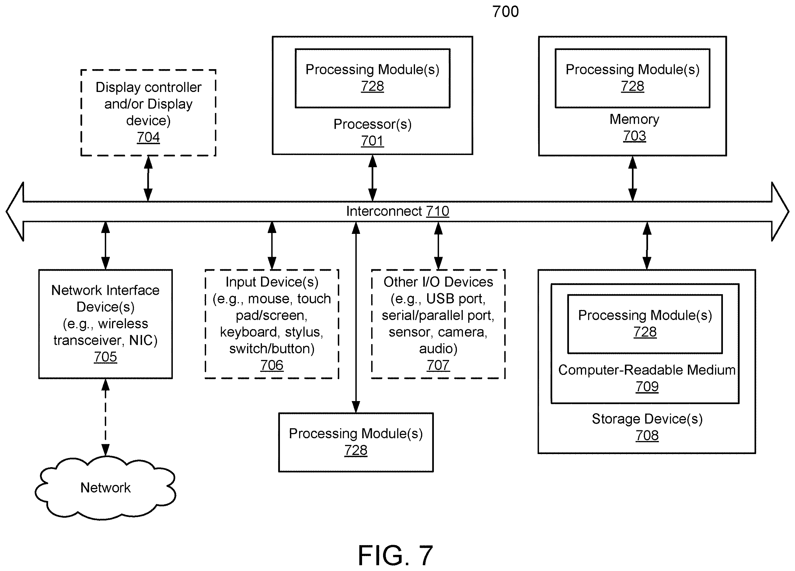 Patent US11847334 Figure 8 – Method or apparatus to integrate physical file verification and garbage collection (GC) by tracking special segments