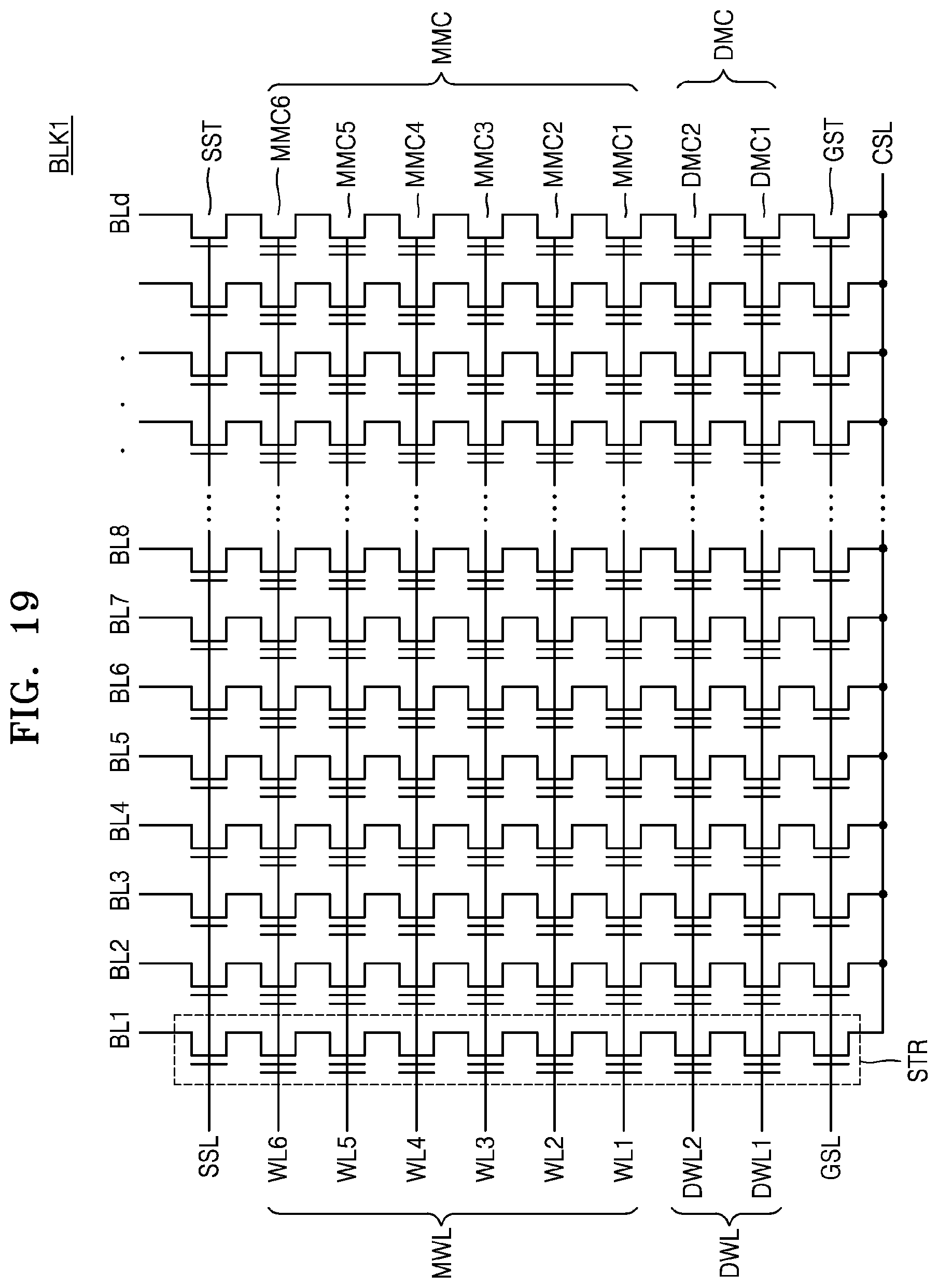 Patent US11847339 Figure 14 – Apparatus for outputting internal state of memory apparatus and memory system using the apparatus