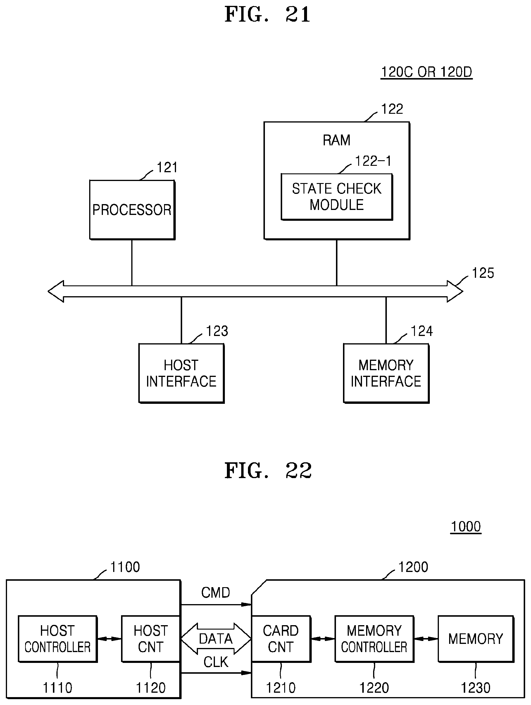 Patent US11847339 Figure 16 – Apparatus for outputting internal state of memory apparatus and memory system using the apparatus