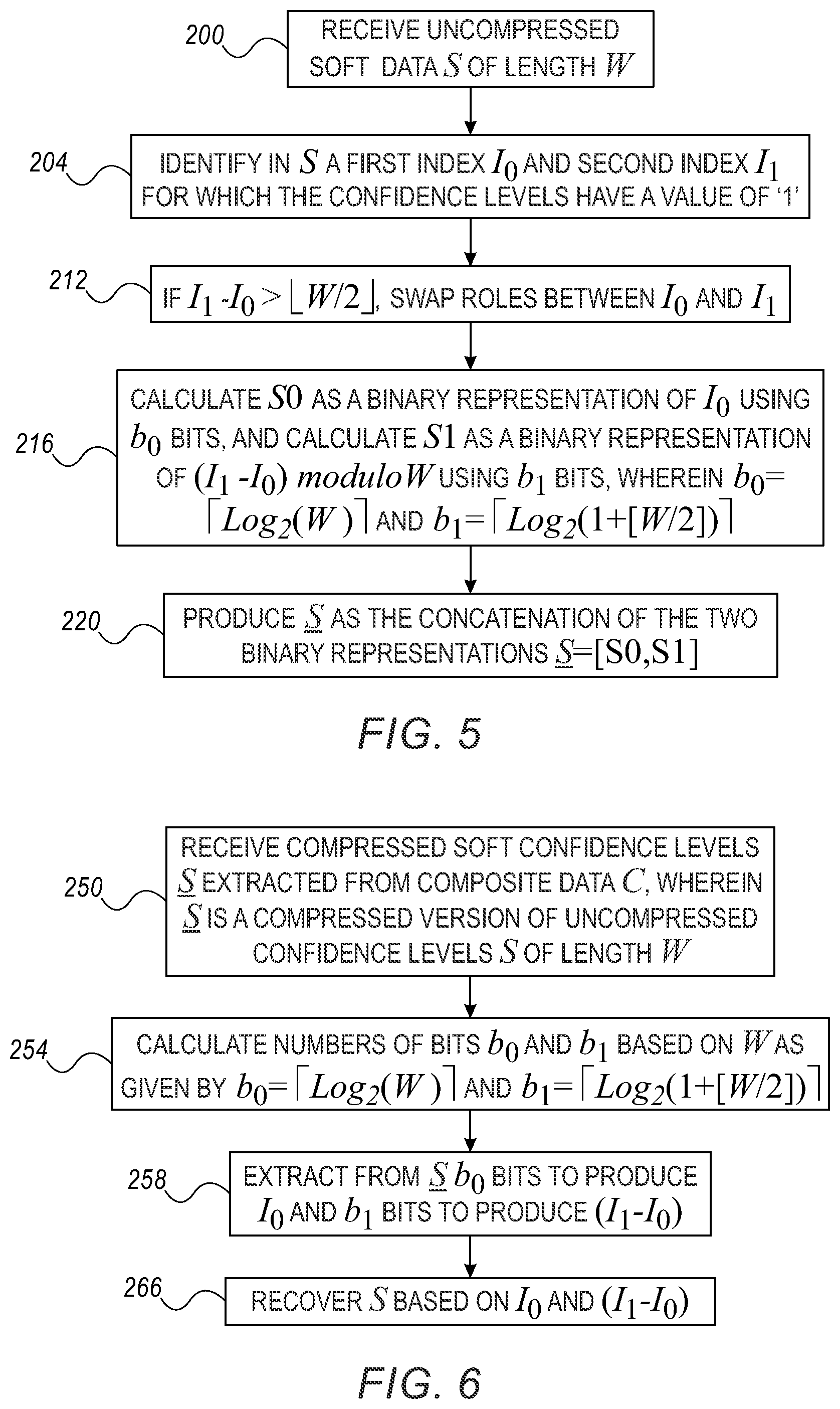 Patent US11847342 Figure 4 – Efficient transfer of hard data and confidence levels in reading a nonvolatile memory