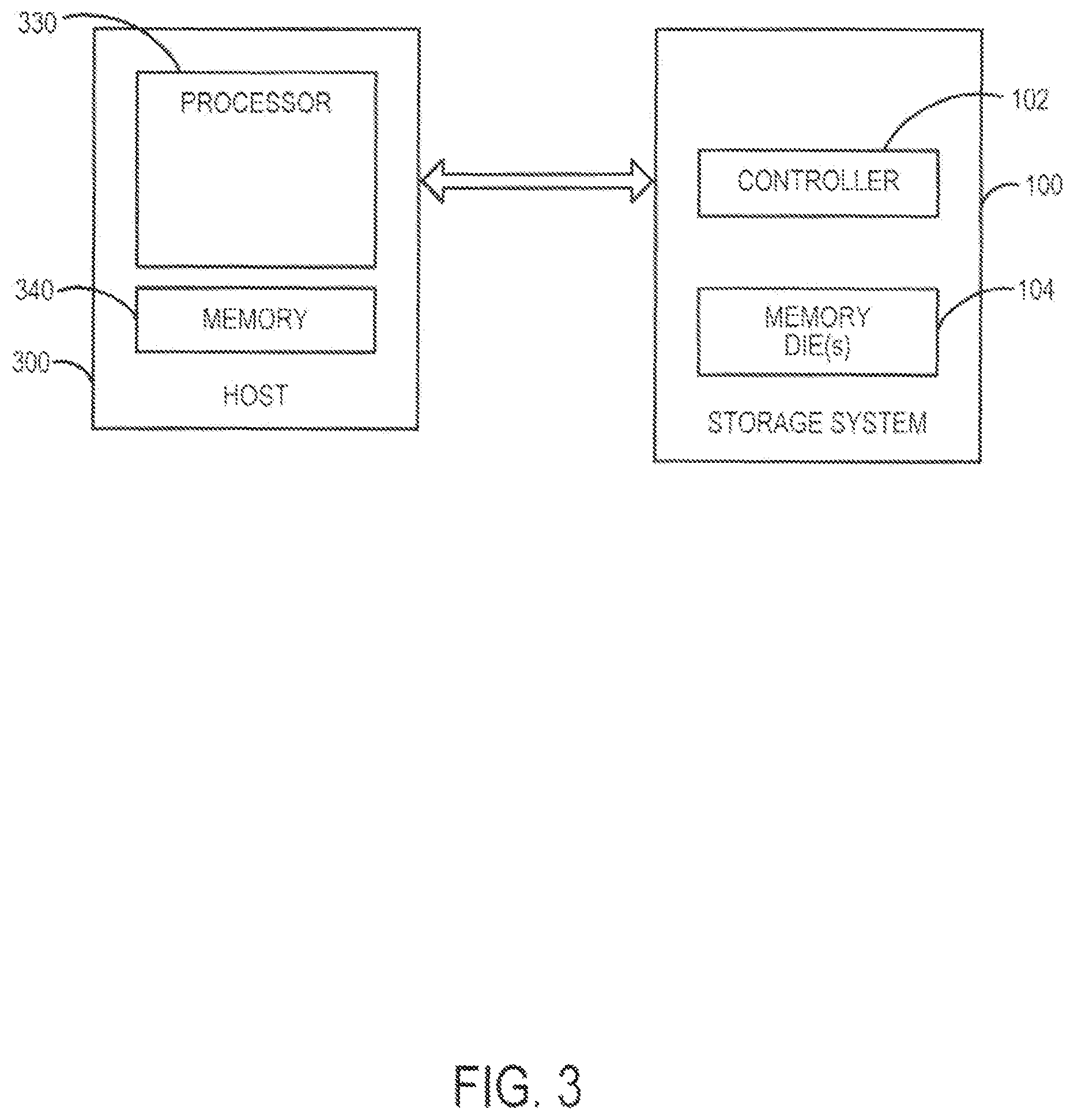Patent US11847343 Figure 4 – Storage system and method for non-blocking coherent re-writes
