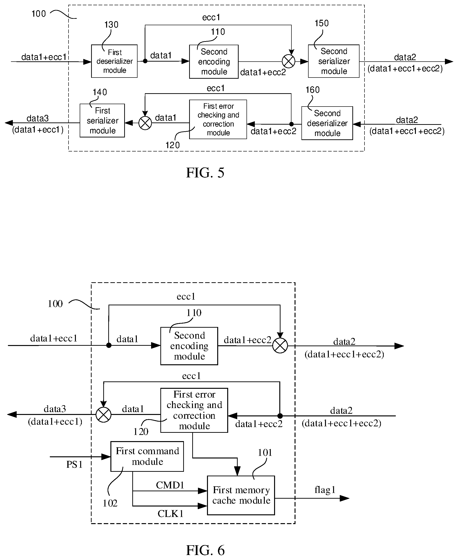 Patent US11847344 Figure 3 – Base die, memory system, and semiconductor structure