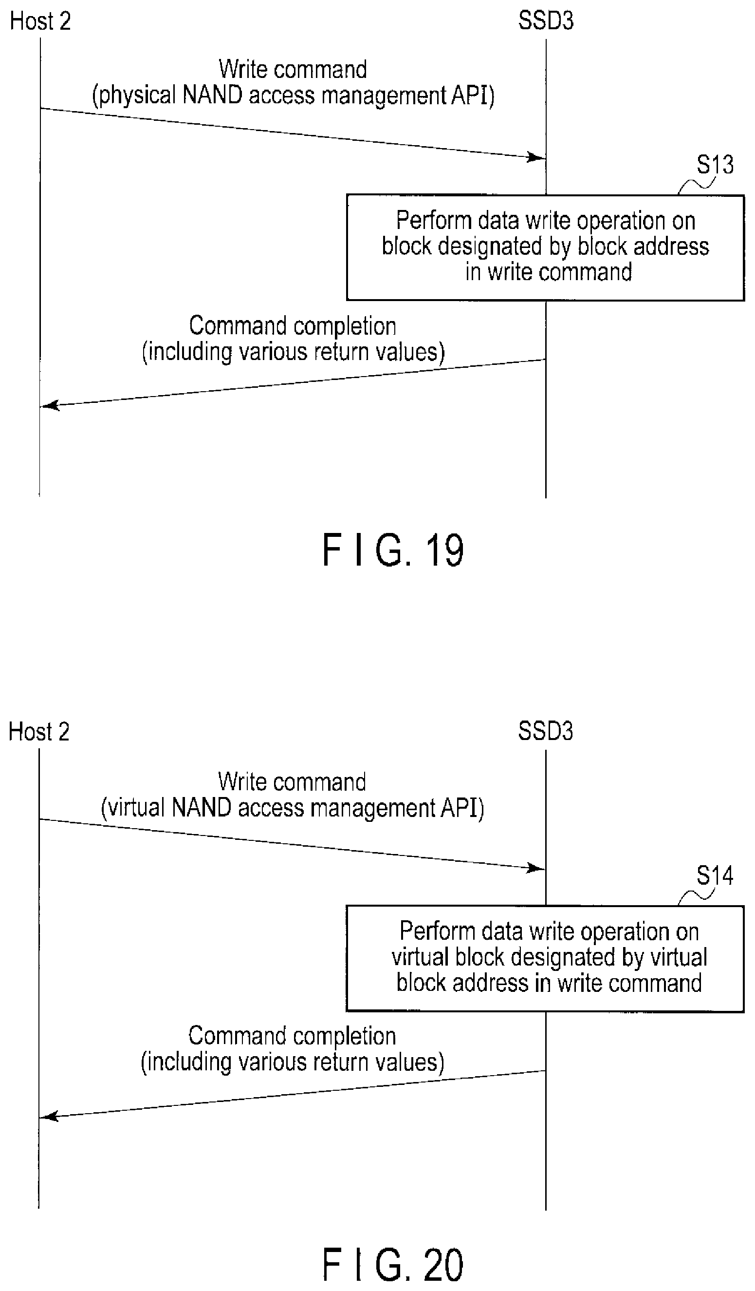 Patent US11847350 Figure 15 – Storage system, information processing system and method for controlling nonvolatile memory