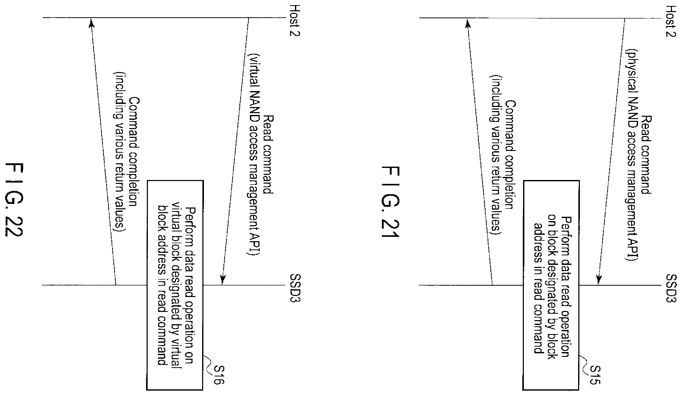 Patent US11847350 Figure 16 – Storage system, information processing system and method for controlling nonvolatile memory