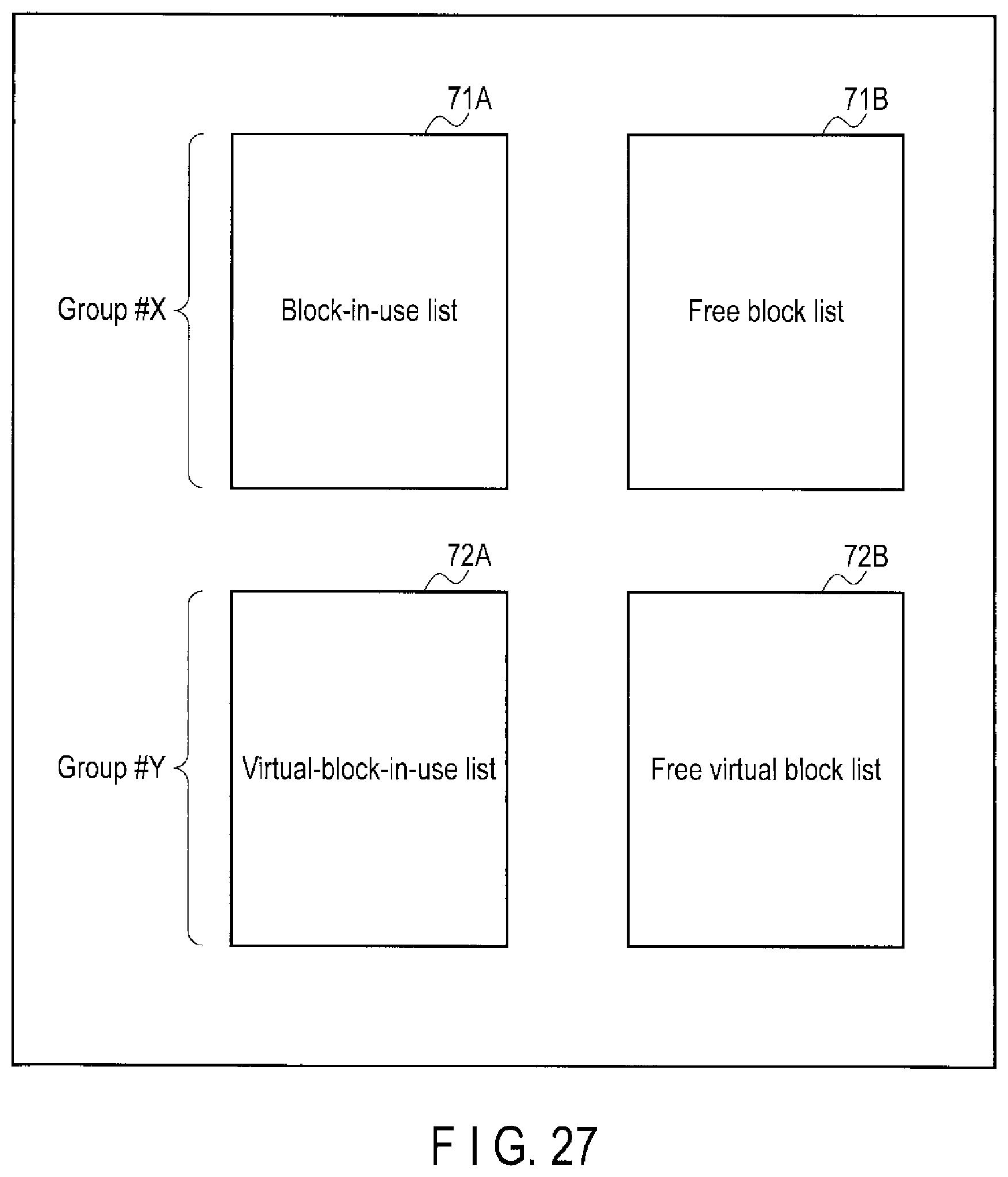 Patent US11847350 Figure 20 – Storage system, information processing system and method for controlling nonvolatile memory