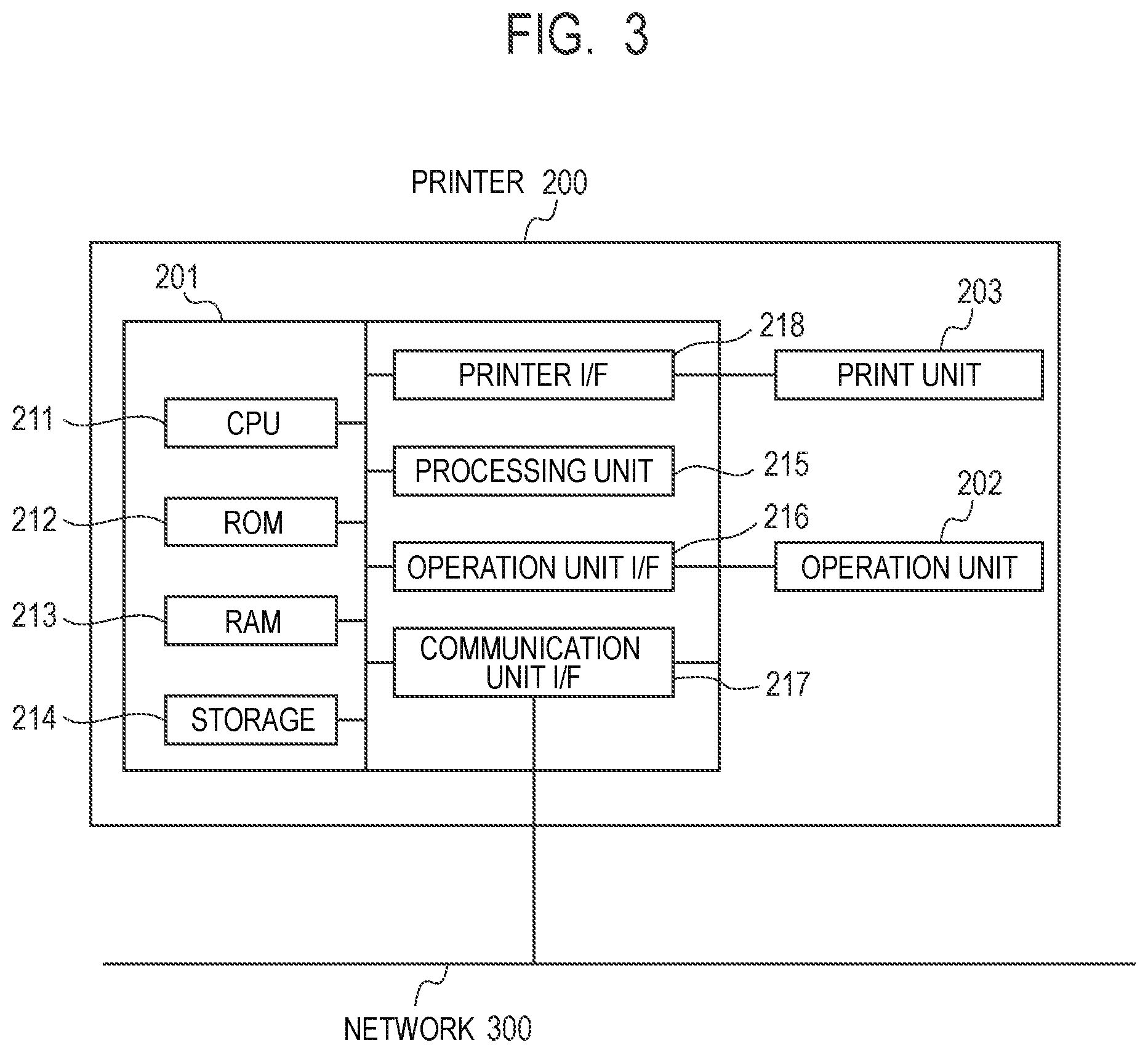 Patent US11847357 Figure 3 – Information processing apparatus and information processing method