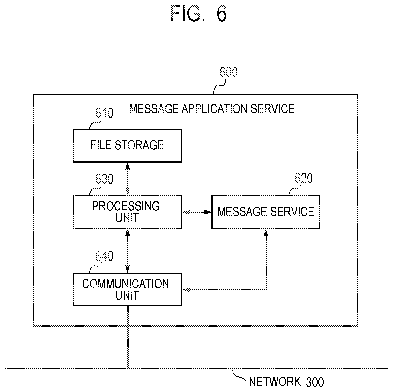 Patent US11847357 Figure 6 – Information processing apparatus and information processing method