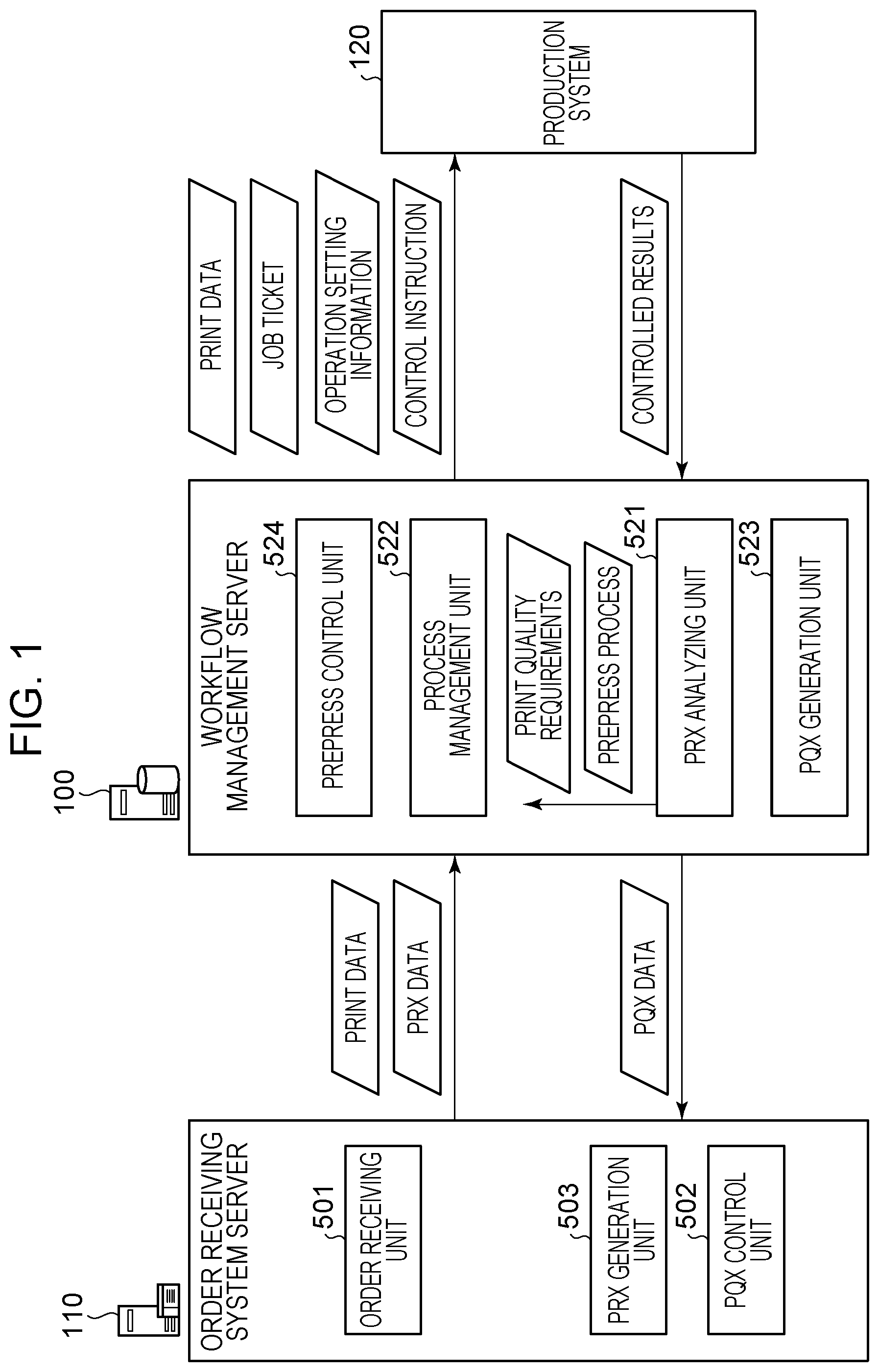 Patent US11847358 Figure 1 – Information processing apparatus, control method for information processing apparatus, and storage medium