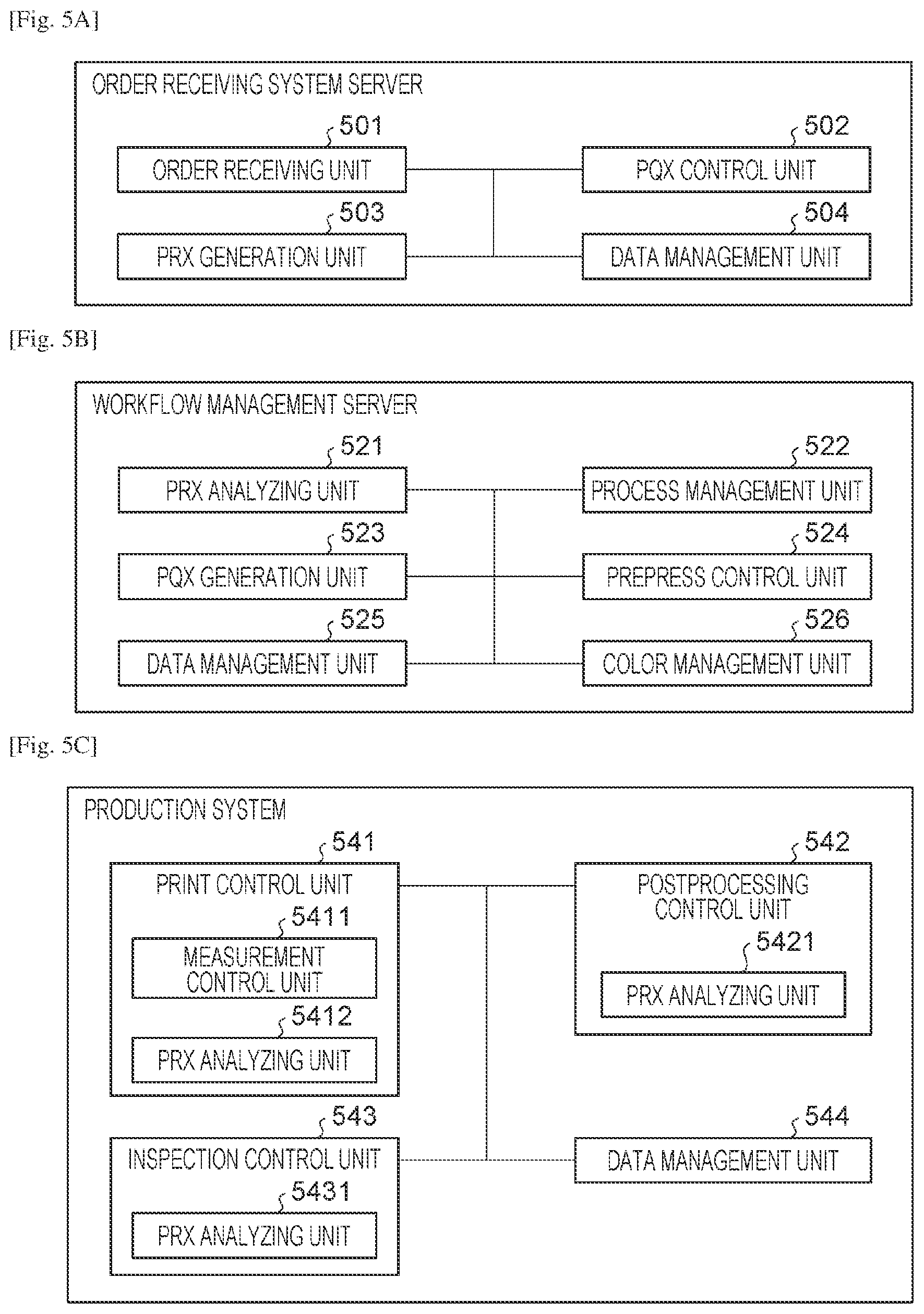 Patent US11847358 Figure 5 – Information processing apparatus, control method for information processing apparatus, and storage medium