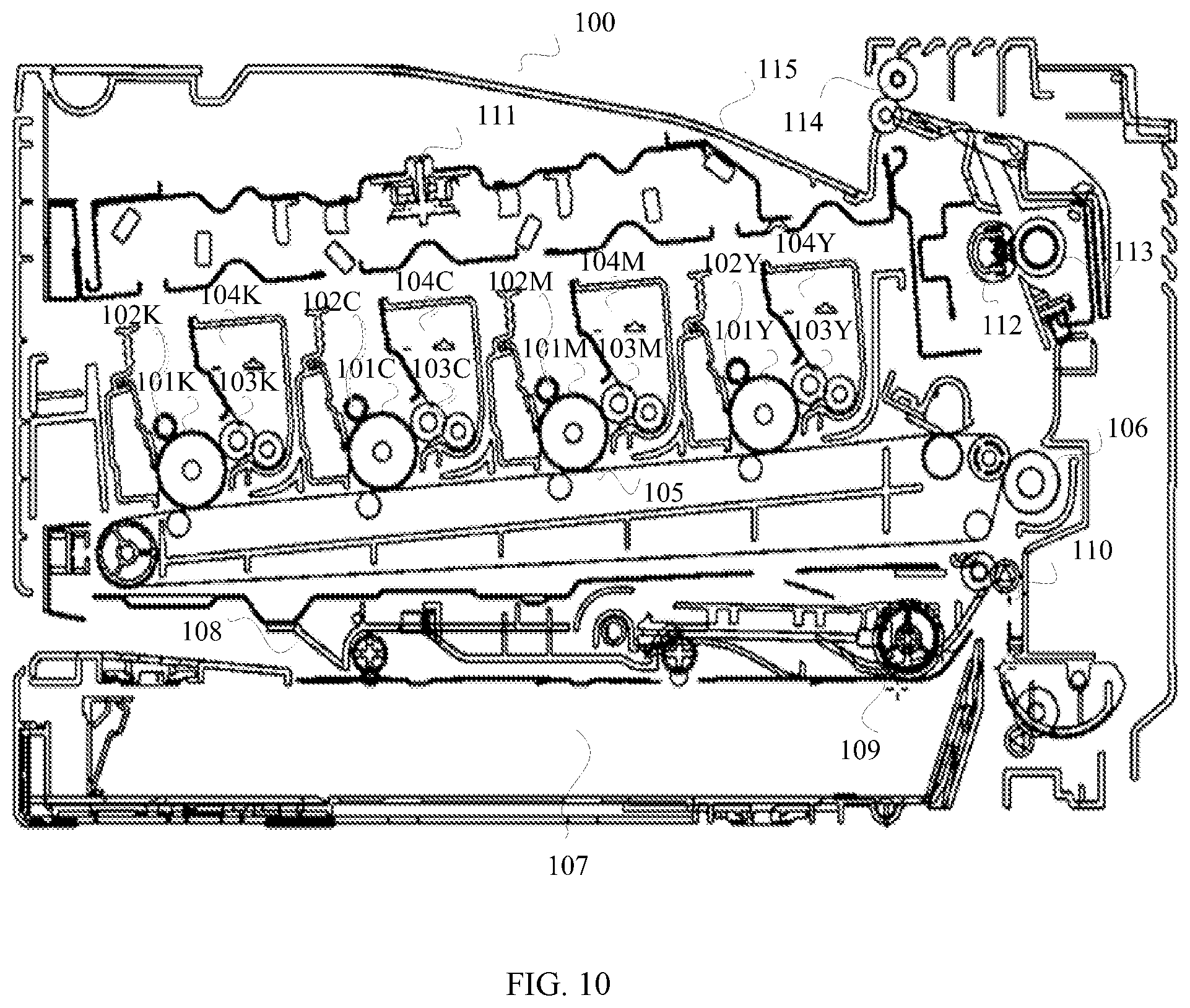 Patent US11847361 Figure 9 – Image forming control method, device, apparatus, system, and storage medium