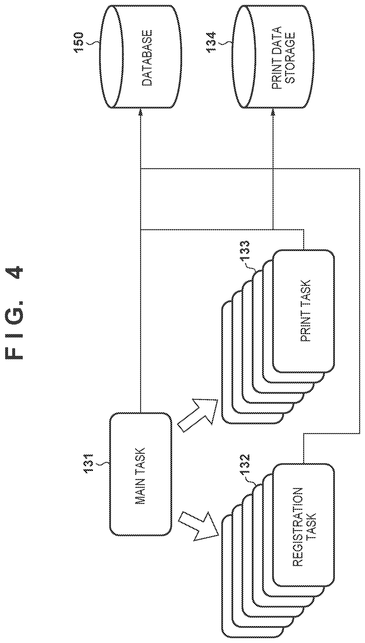 Patent US11847362 Figure 4 – Server, method, and non-transitory computer-readable storage medium storing program