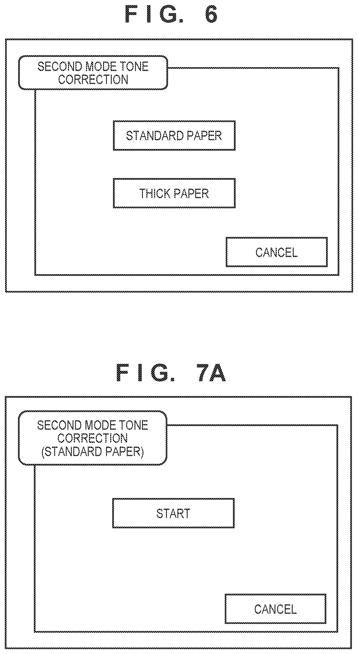 Patent US11847363 Figure 5 – Image forming apparatus that executes calibration