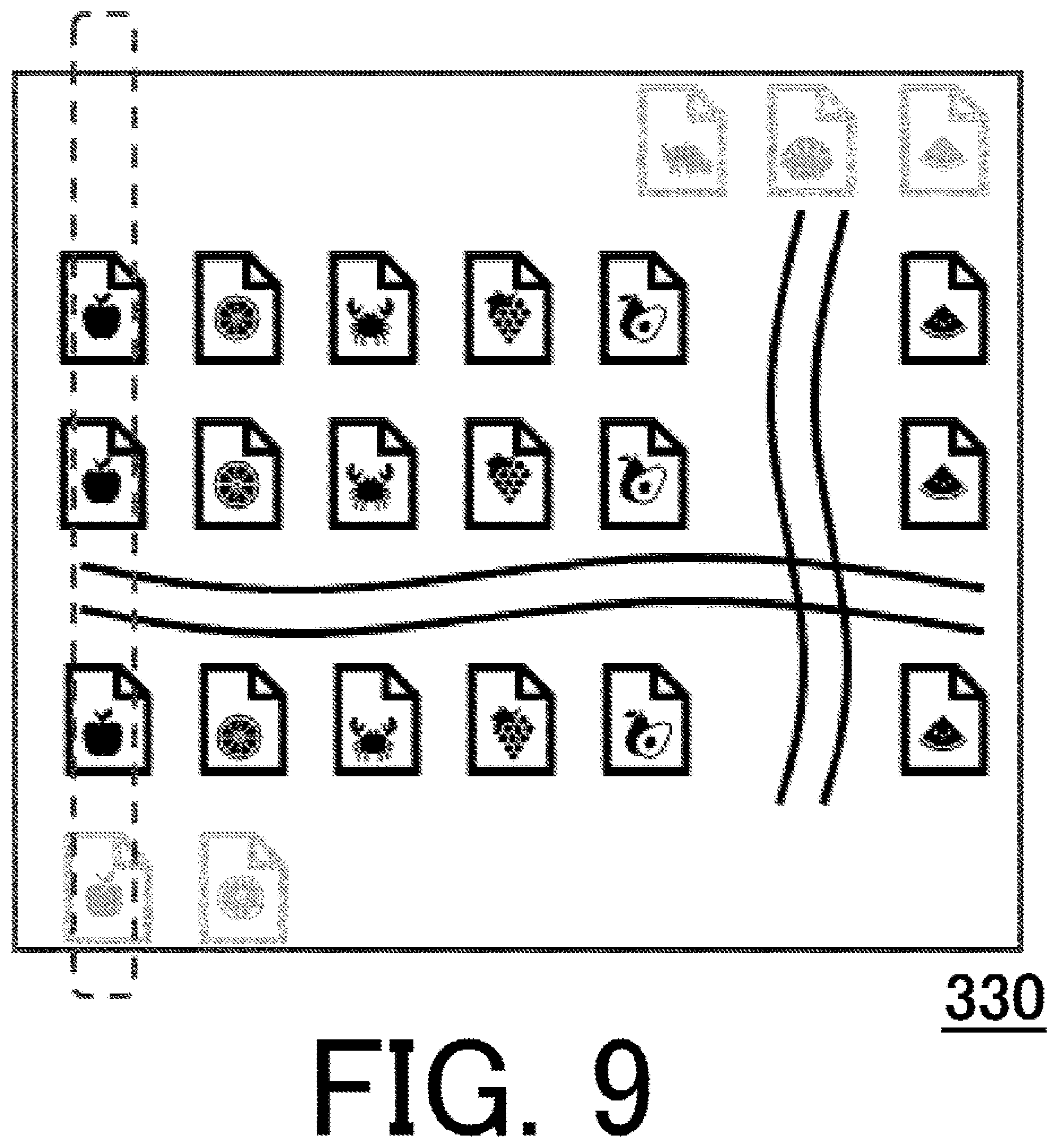 Patent US11847365 Figure 9 – Information processing apparatus, image forming apparatus, and work estimation method for accurately estimating work related to printing
