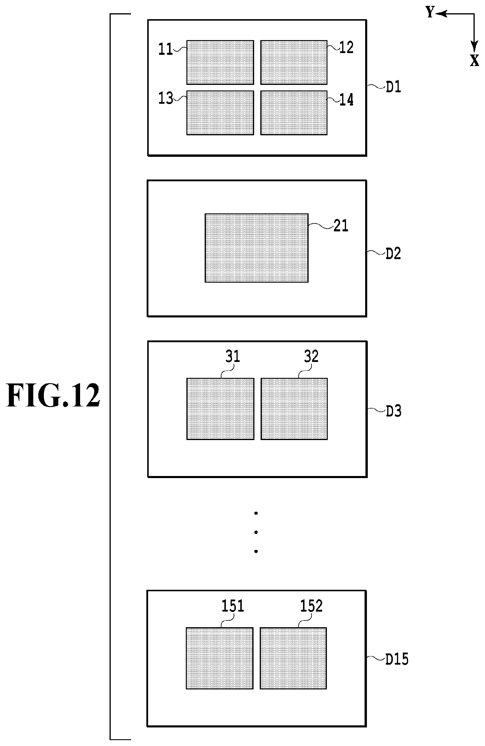 Patent US11847369 Figure 12 – Information processing apparatus, information processing method, printing system, and storage medium