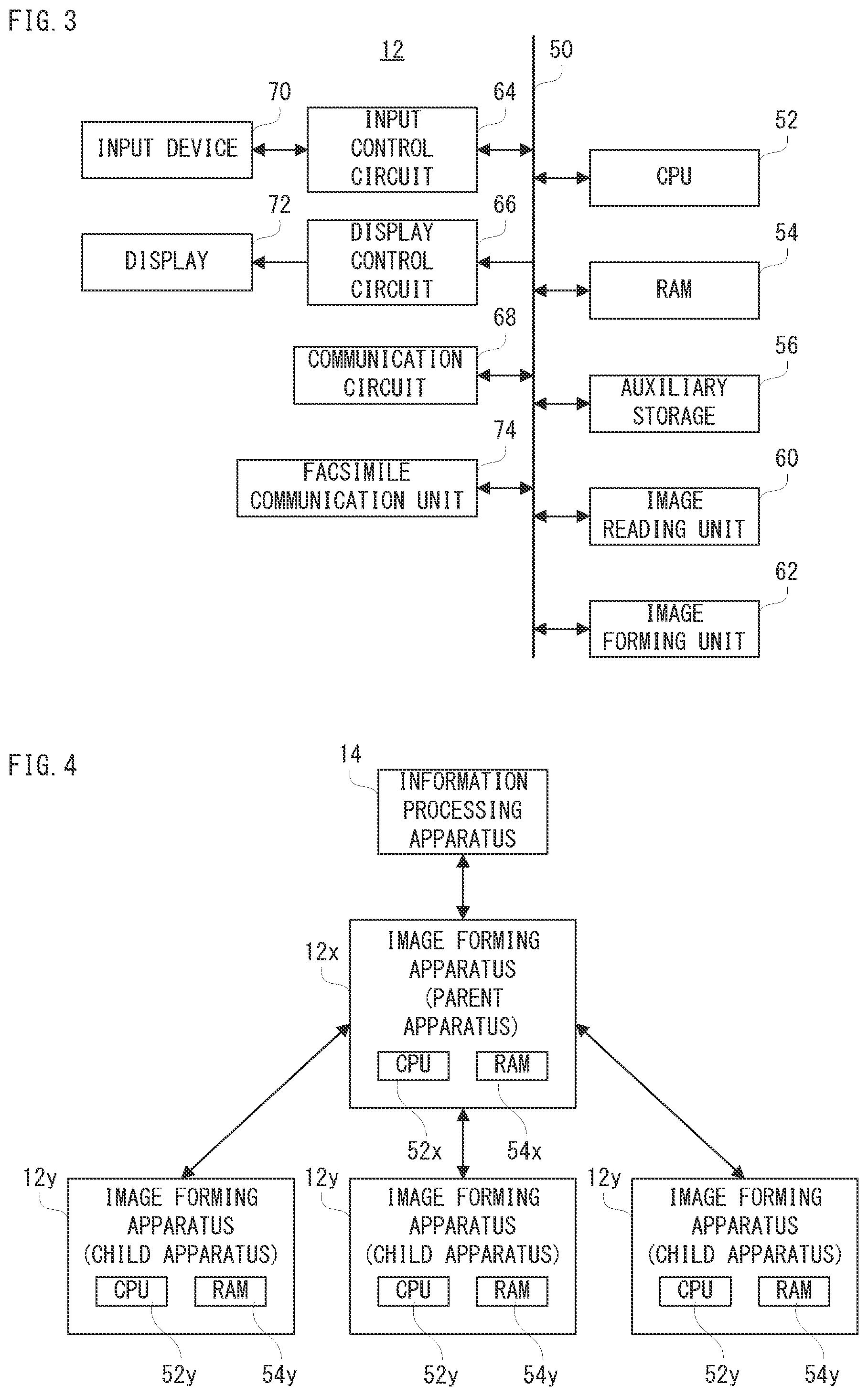 Patent US11847370 Figure 2 – Image forming apparatus, control method of image forming apparatus and image forming system