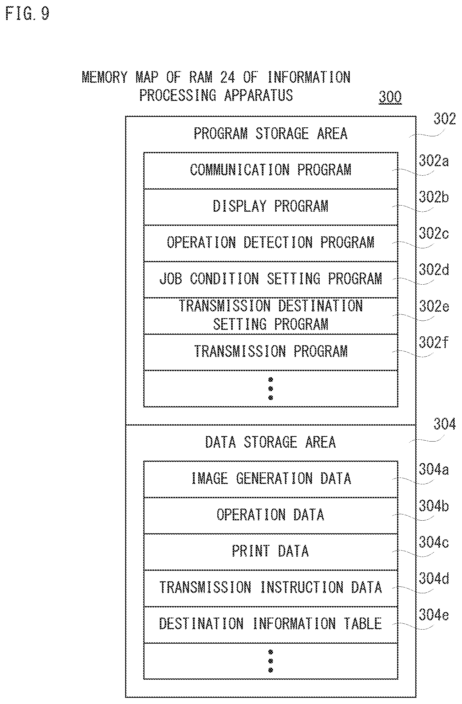 Patent US11847370 Figure 6 – Image forming apparatus, control method of image forming apparatus and image forming system
