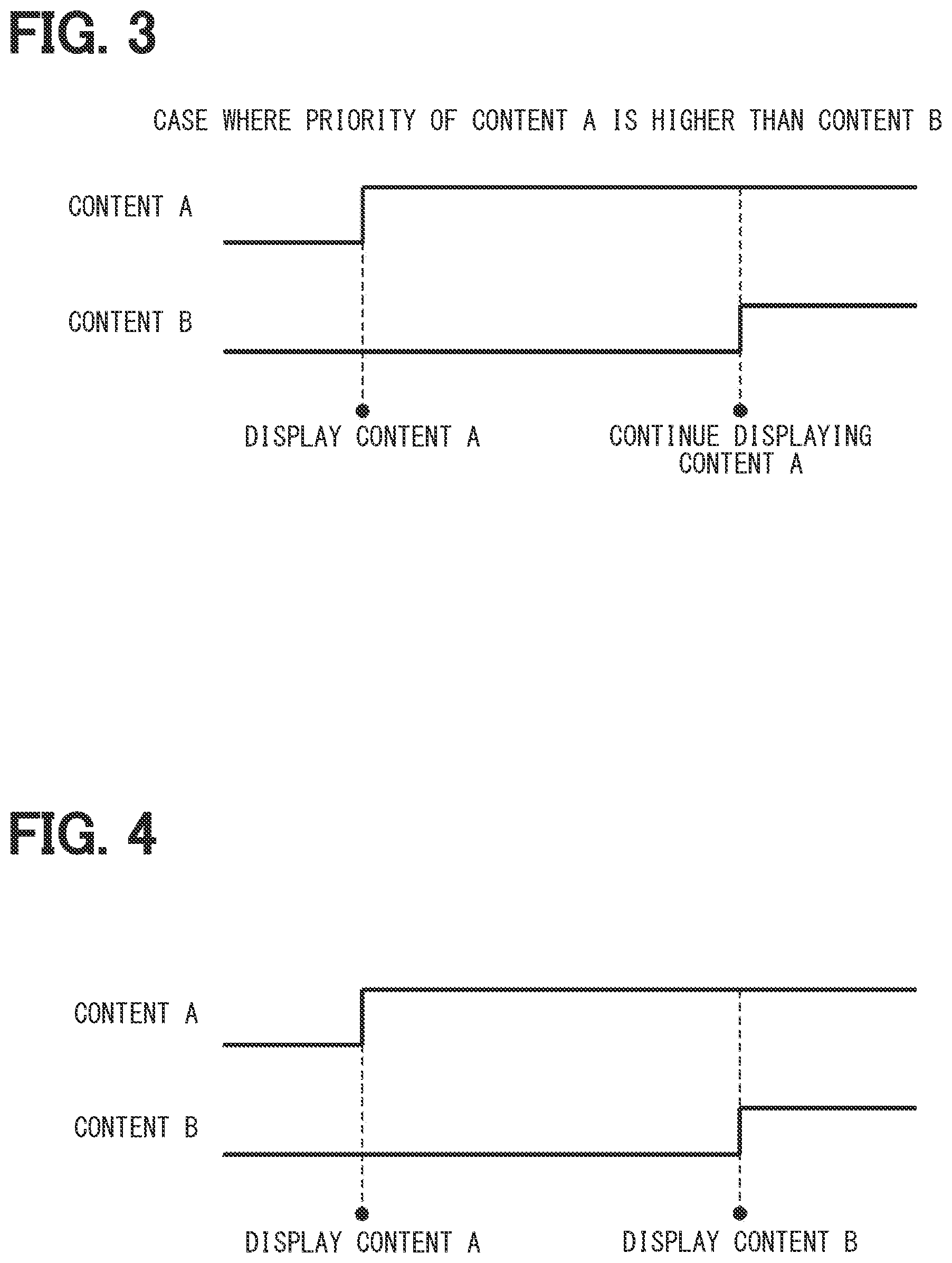 Patent US11847374 Figure 3 – Content presentation control device, presentation control method, and non-transitory computer-readable storage medium