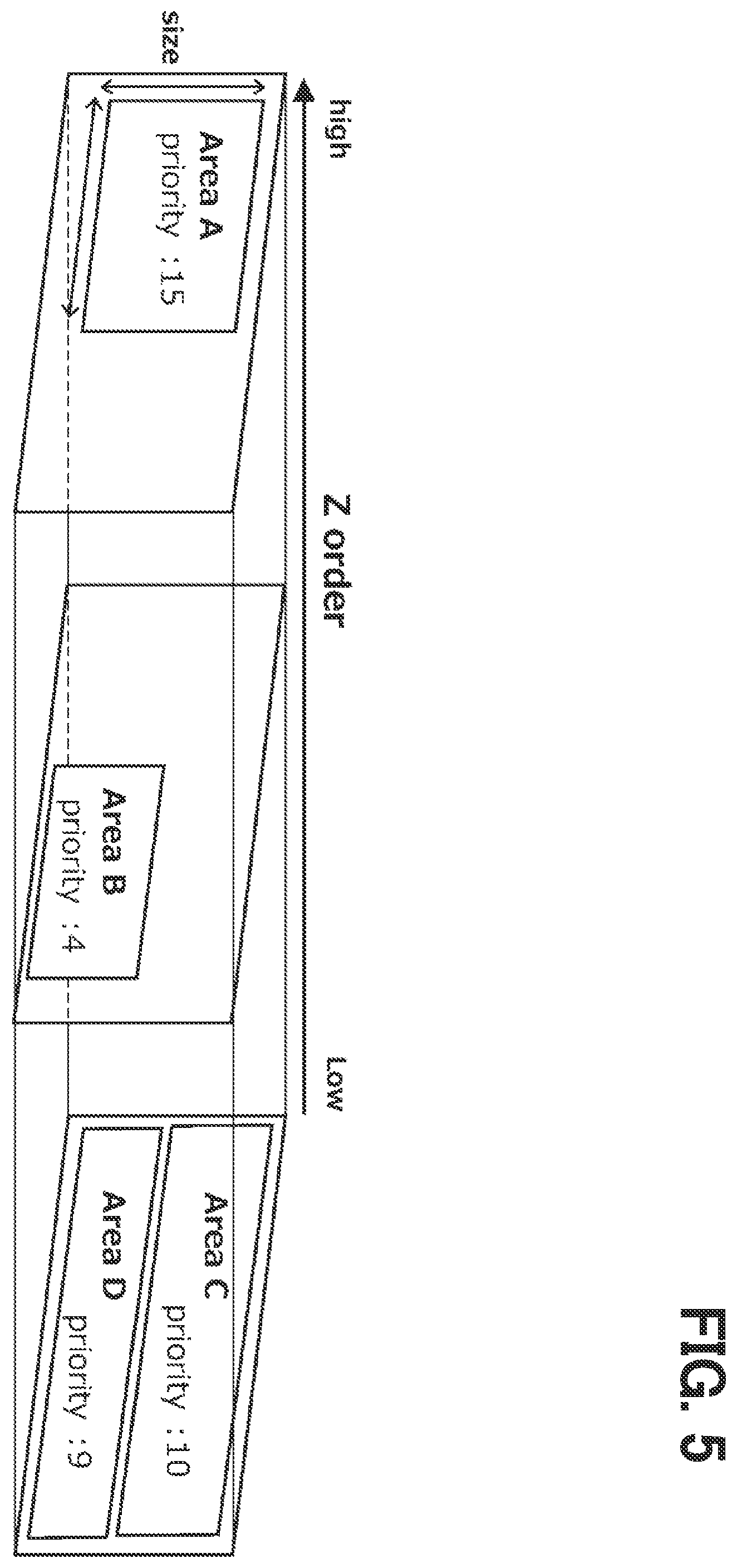 Patent US11847374 Figure 4 – Content presentation control device, presentation control method, and non-transitory computer-readable storage medium