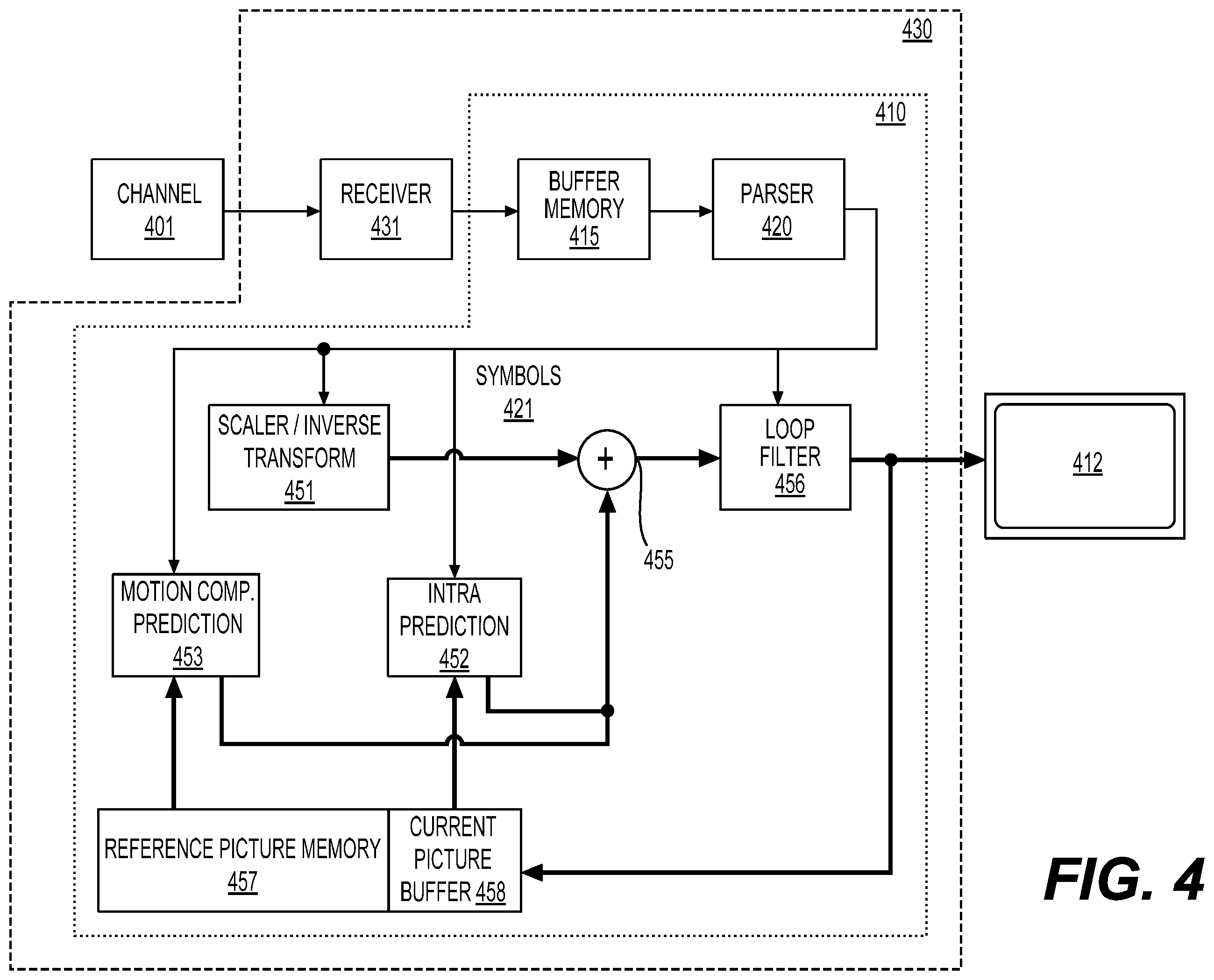 Patent US11847377 Figure 6 – Method and apparatus for audio mixing