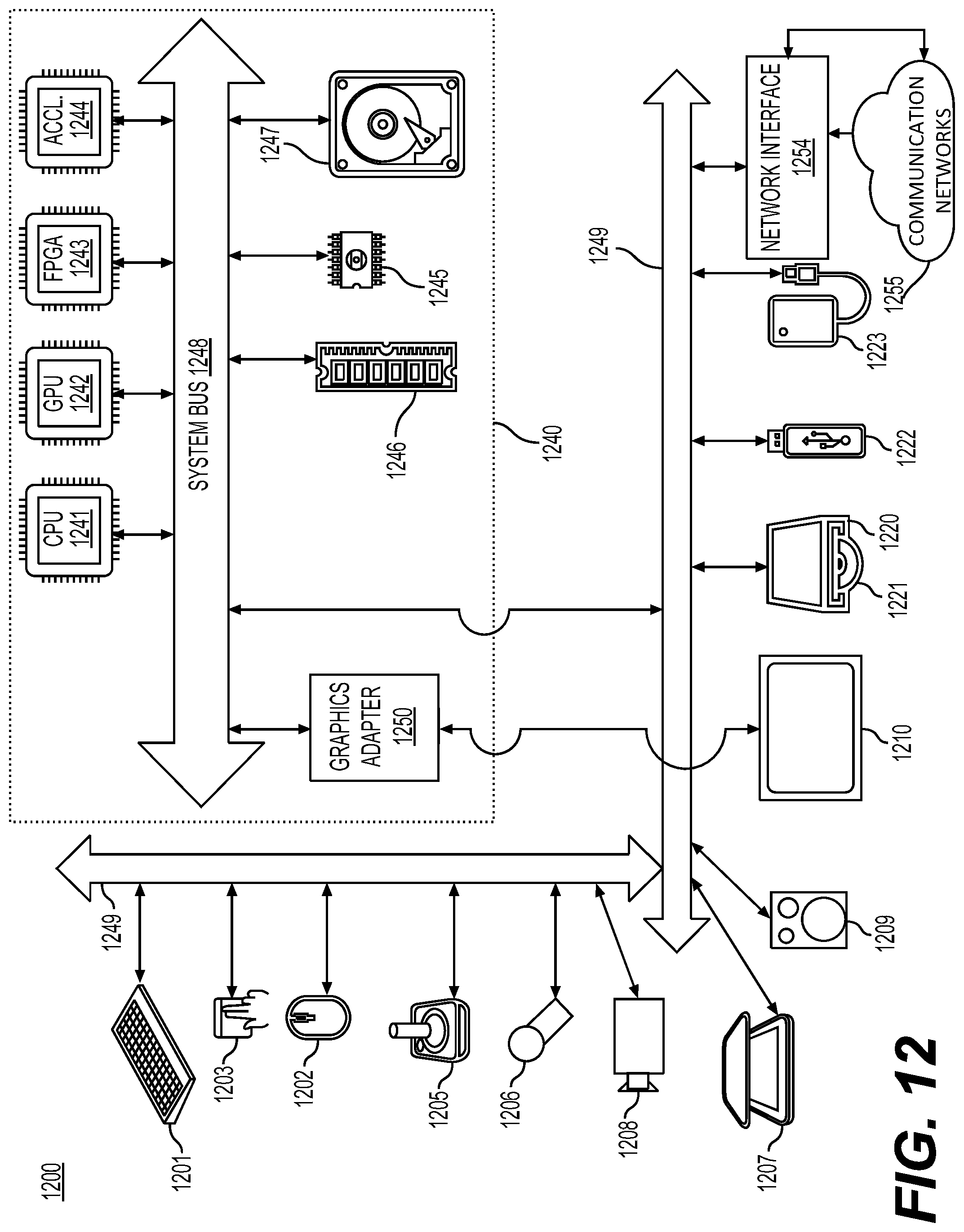 Patent US11847377 Figure 14 – Method and apparatus for audio mixing
