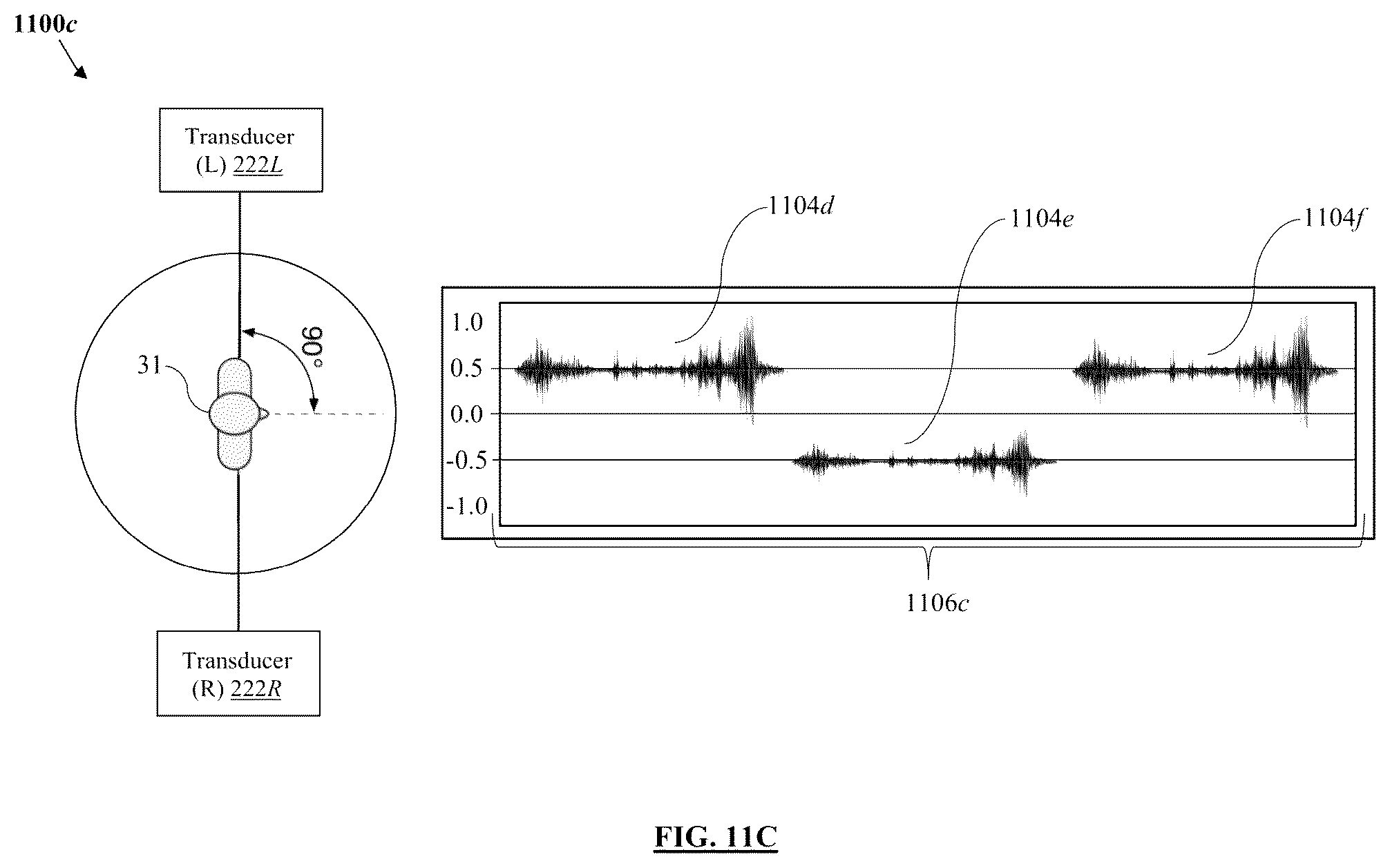 Patent US11847379 Figure 13 – Audio processing method and system for environmental enrichment therapy