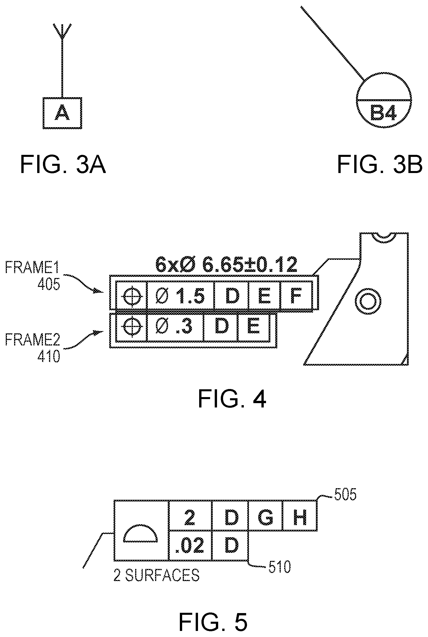 Patent US11847381 Figure 3 – Three-dimensional graphical annotations with semantic attributes