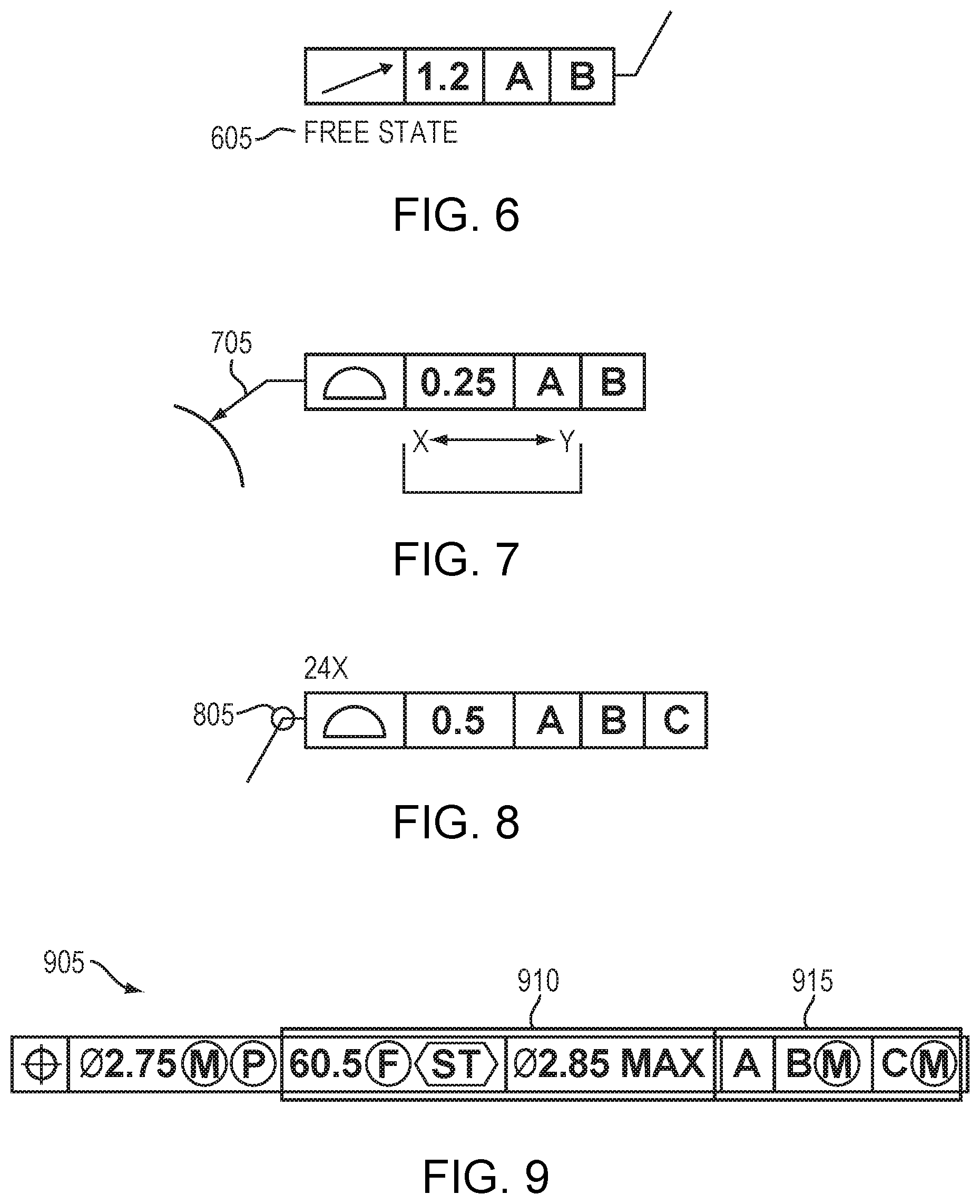 Patent US11847381 Figure 4 – Three-dimensional graphical annotations with semantic attributes