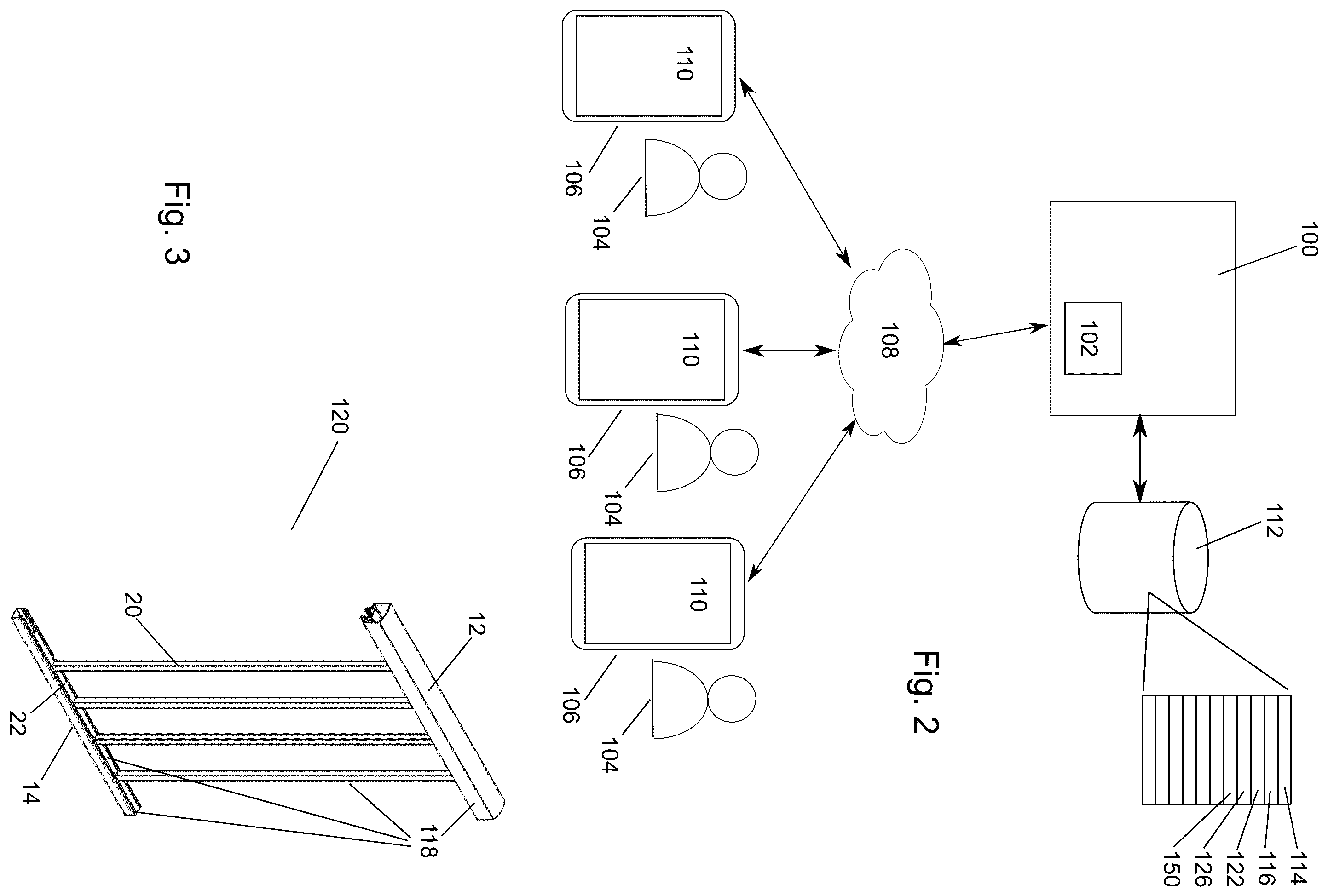 Patent US11847382 Figure 2 – Deck configuration system