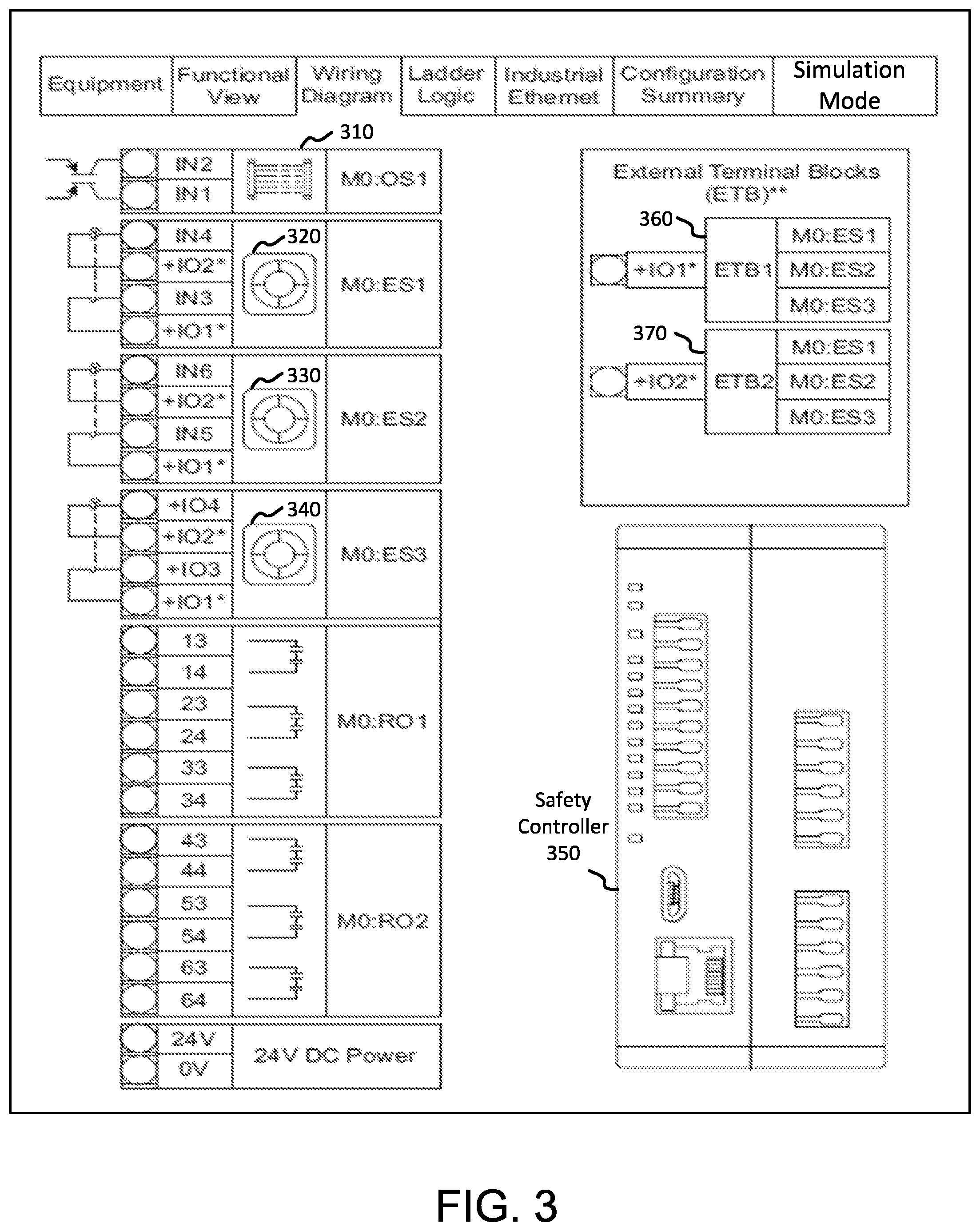 Patent US11847384 Figure 3 – Methods to generate a wiring schema