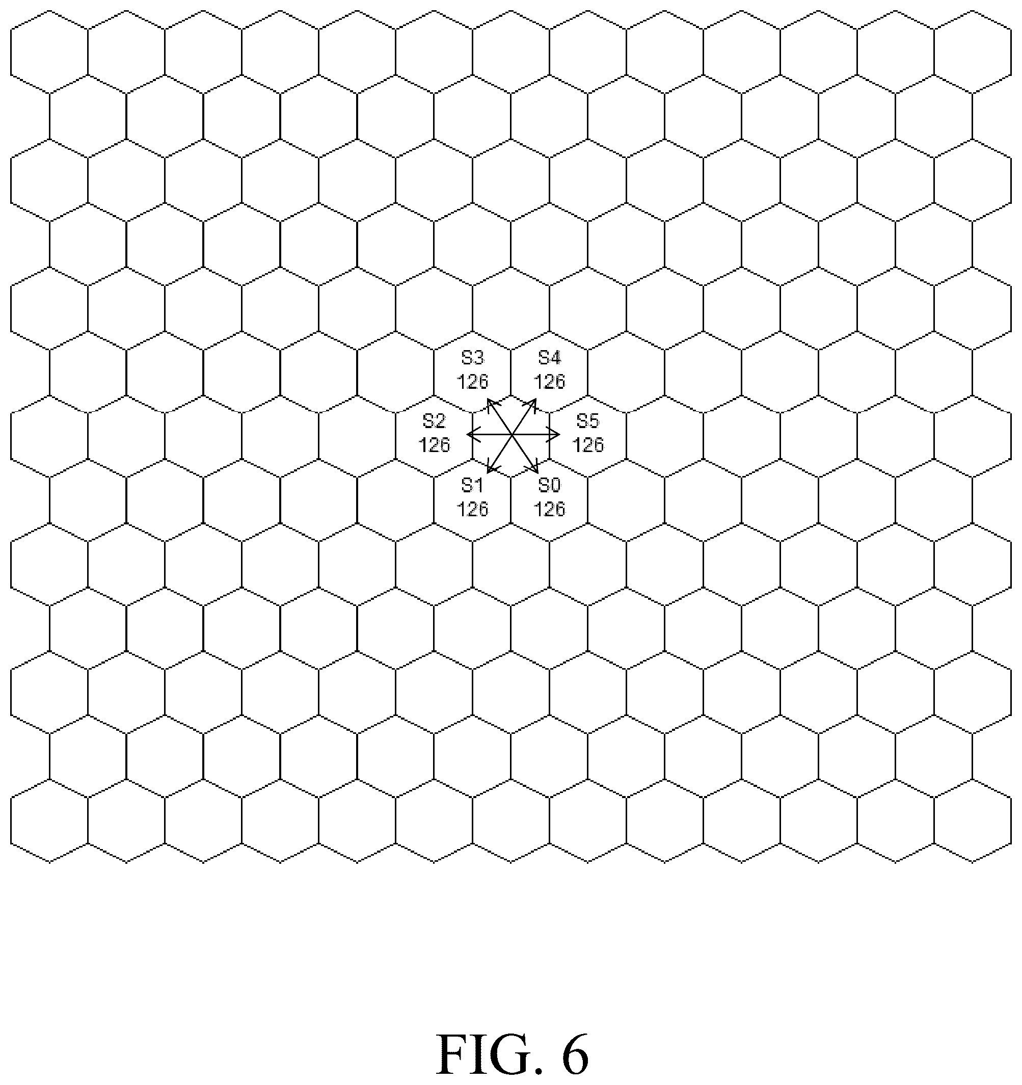 Patent US11847386 Figure 6 – Artificial intelligence based on cellular automata