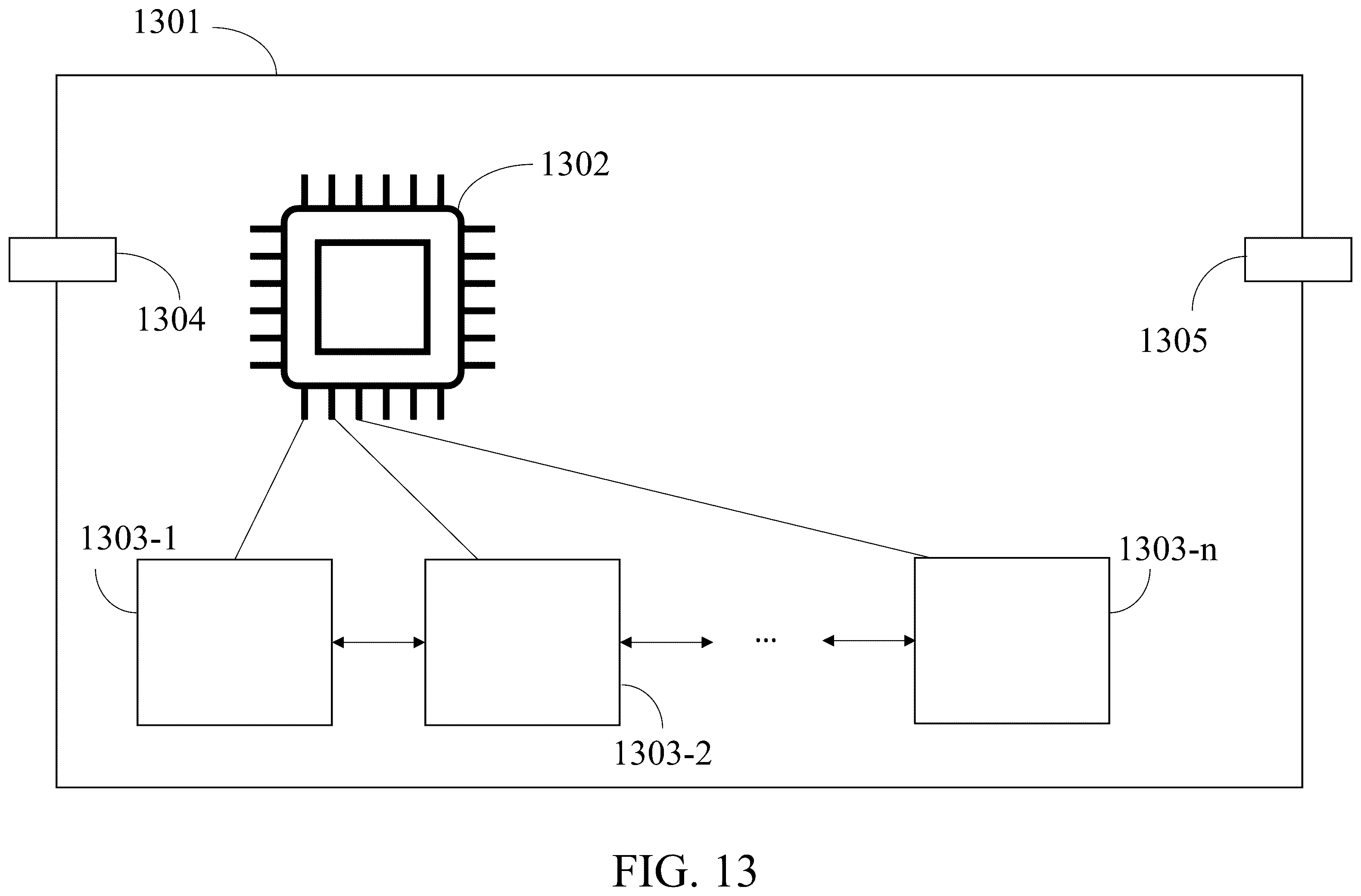 Patent US11847386 Figure 13 – Artificial intelligence based on cellular automata