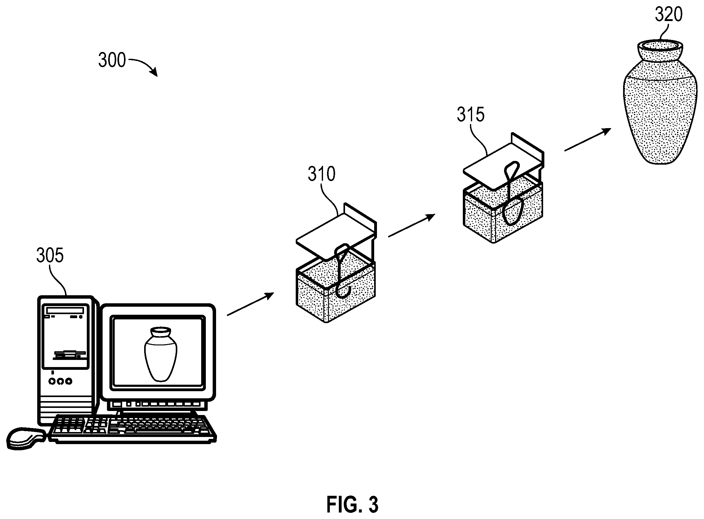 Patent US11847388 Figure 3 – Systems and methods for reducing rigid body motion in simulated models